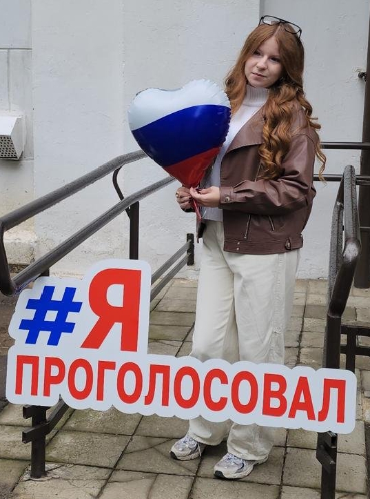 Сообщение — УИК №818, Московская область