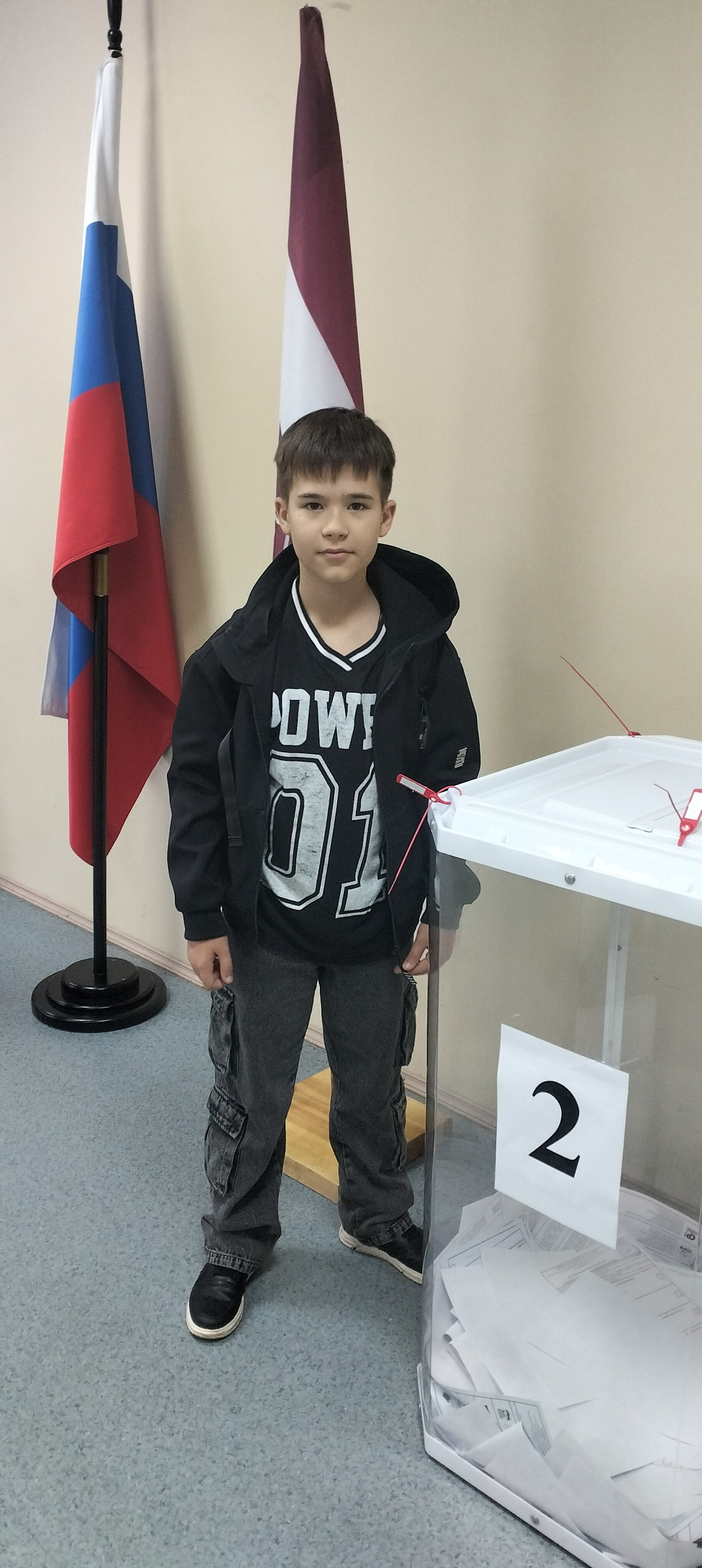 Сообщение — УИК №449, Республика Мордовия