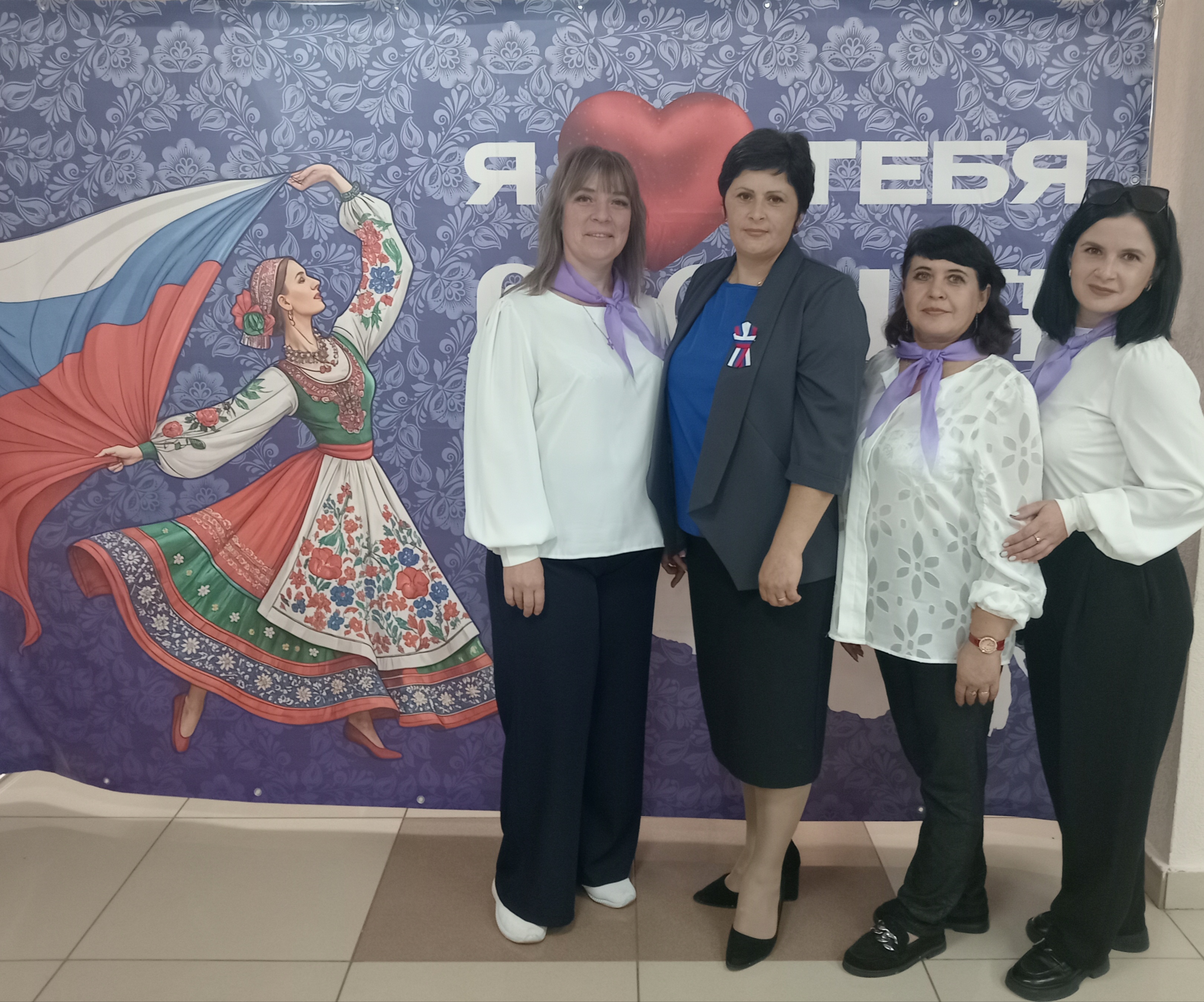 Сообщение — УИК №439, Белгородская область