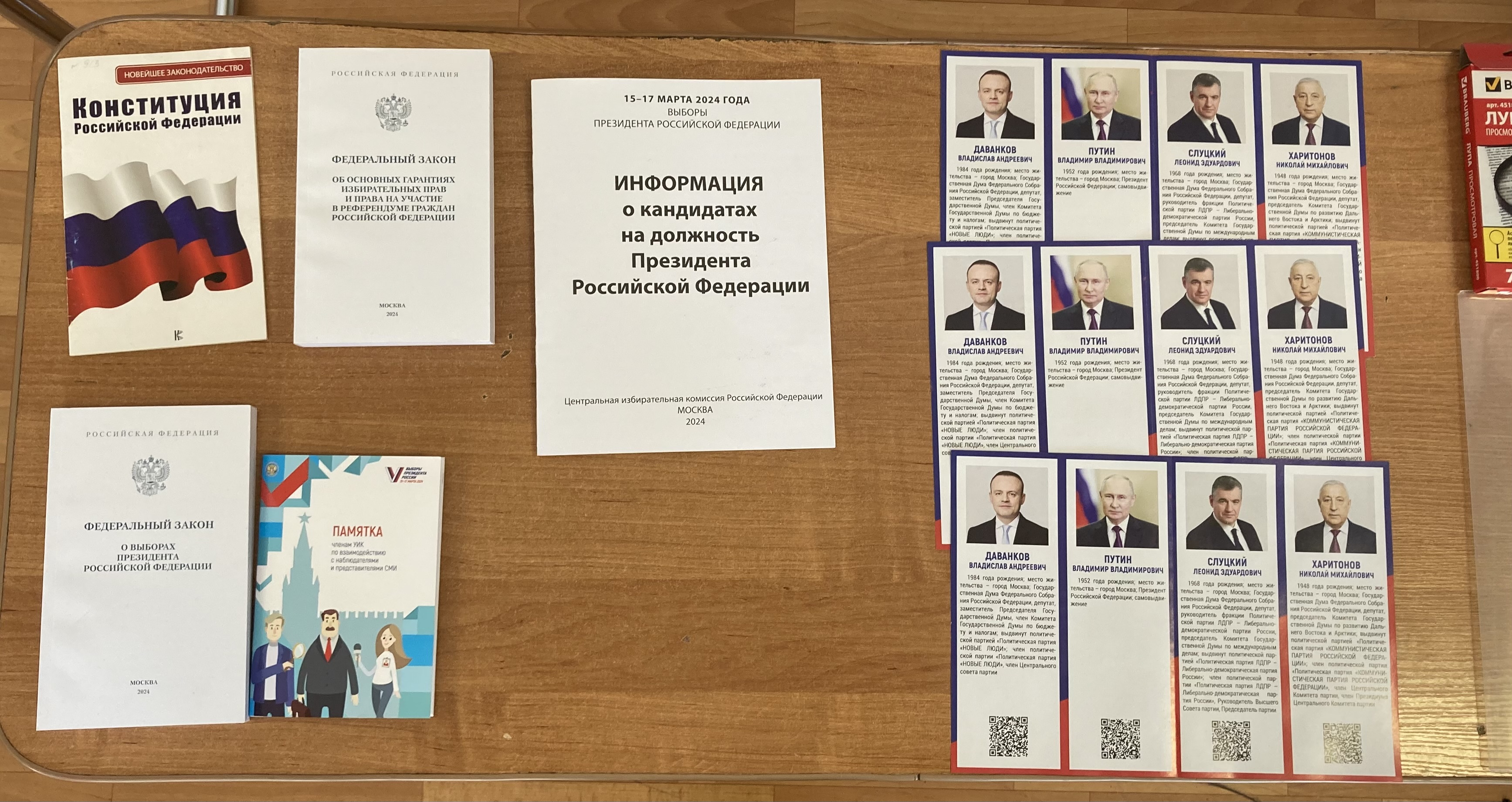 Сообщение наблюдателя — УИК №913, Тамбовская область
