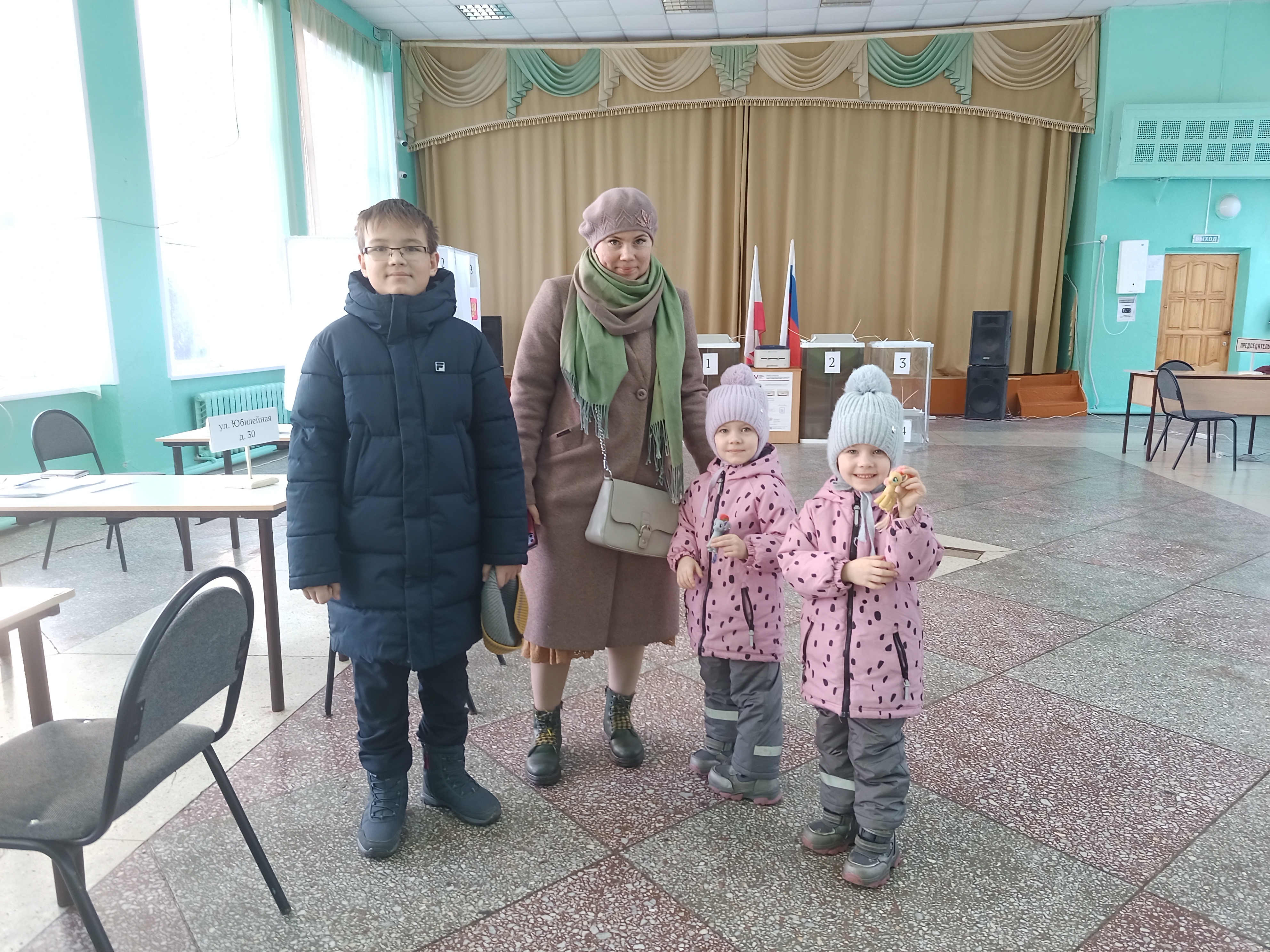Сообщение наблюдателя — УИК №631, Саратовская область