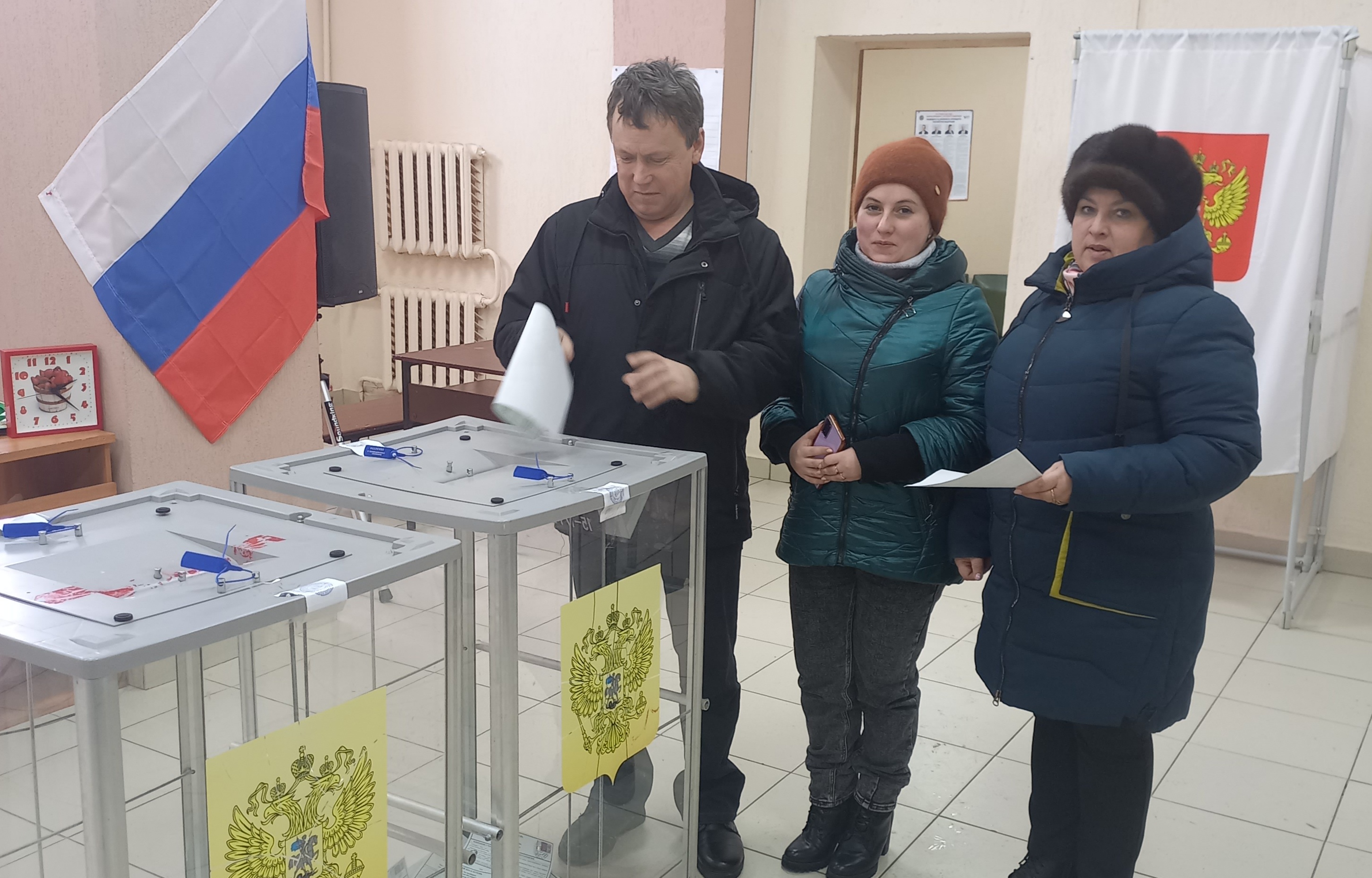 Сообщение наблюдателя — УИК №677, Ивановская область