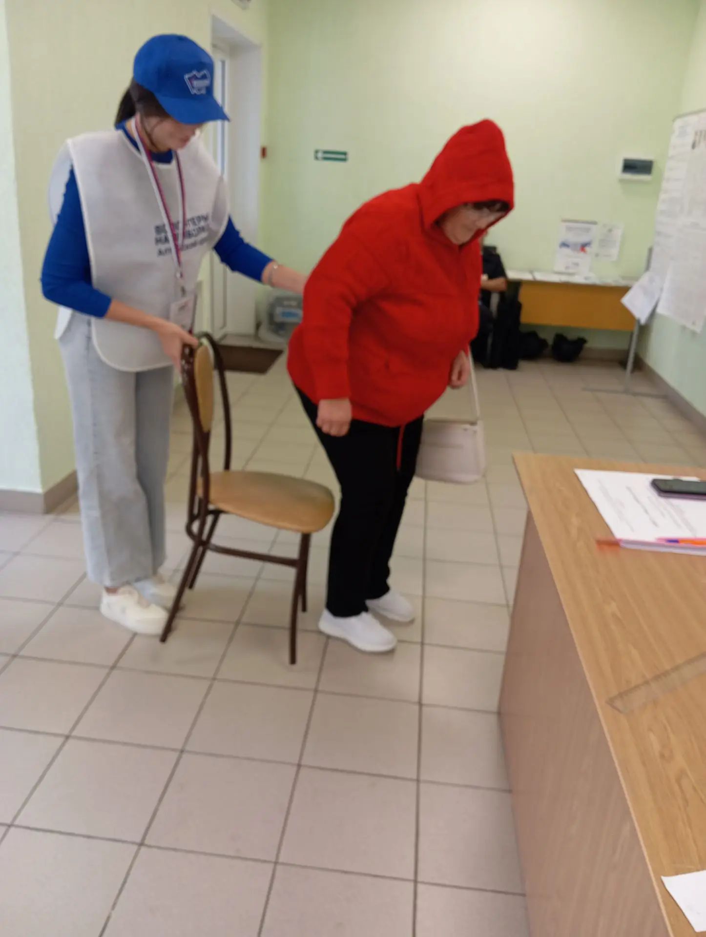 Сообщение — УИК №676, Алтайский край