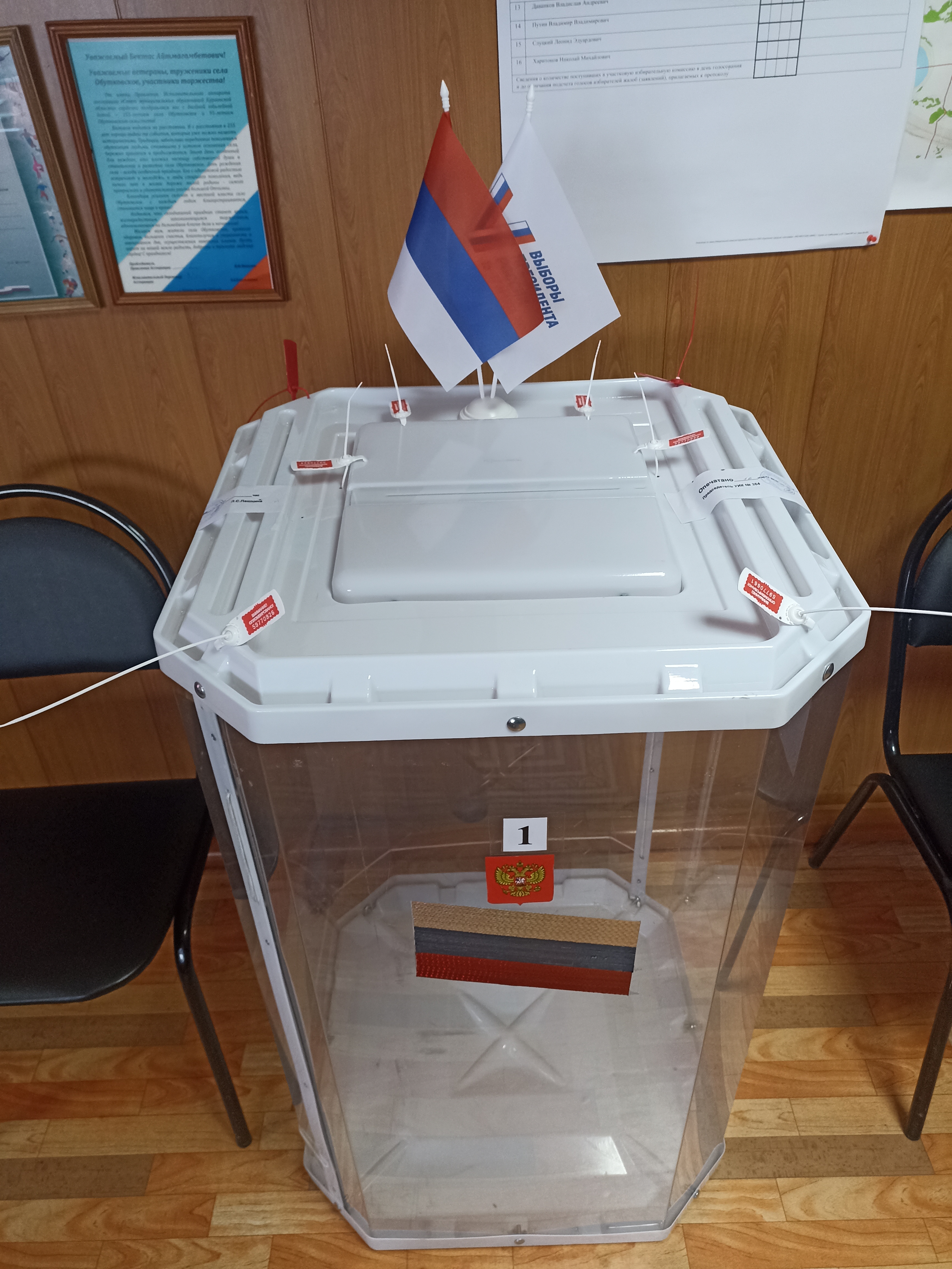 Сообщение наблюдателя — УИК №364, Курганская область