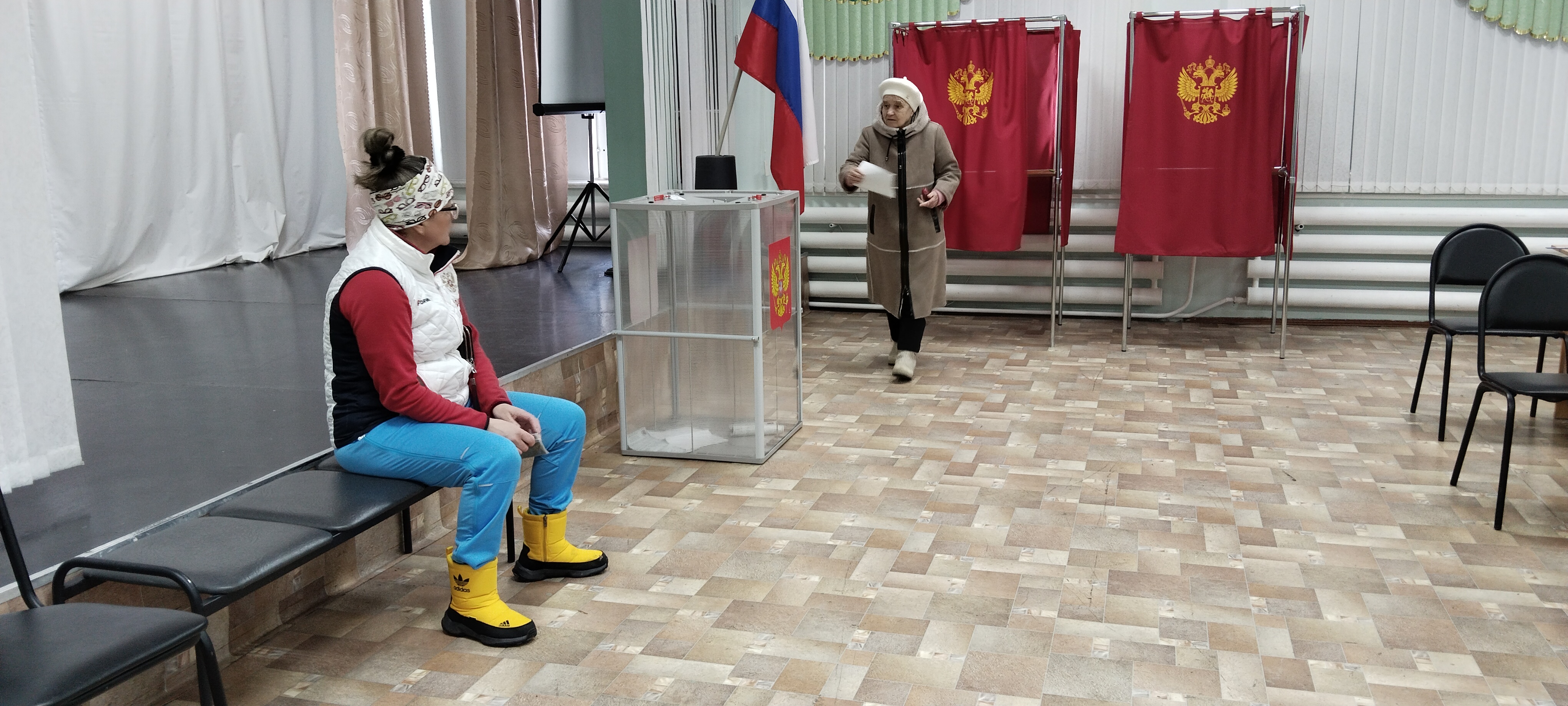Сообщение наблюдателя — УИК №1196, Нижегородская область