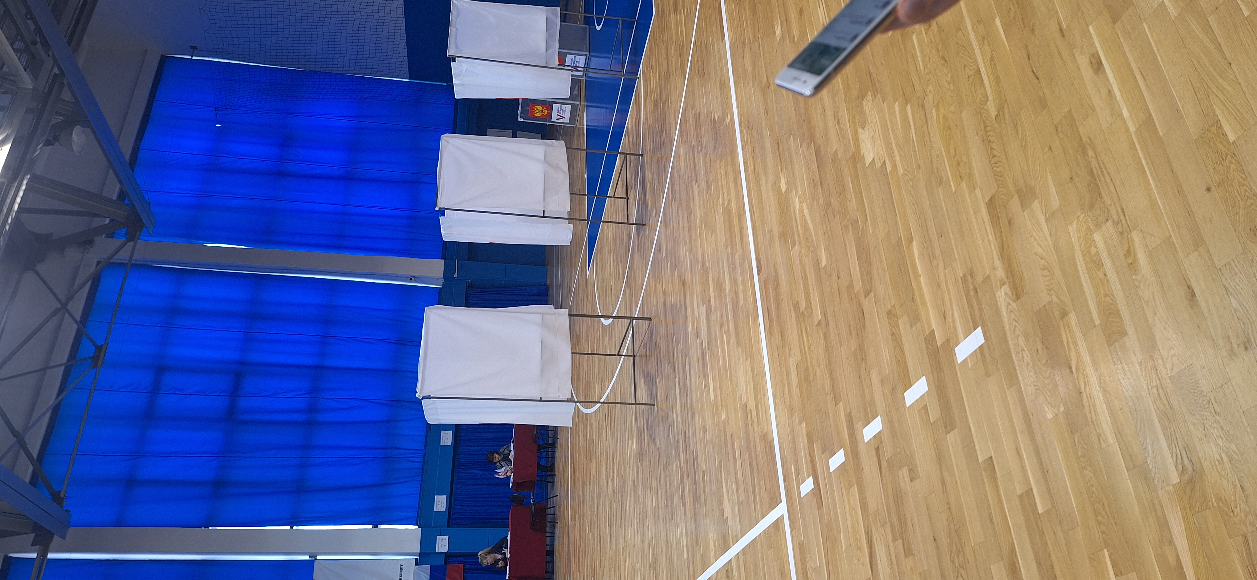 Сообщение наблюдателя — УИК №2049, Челябинская область