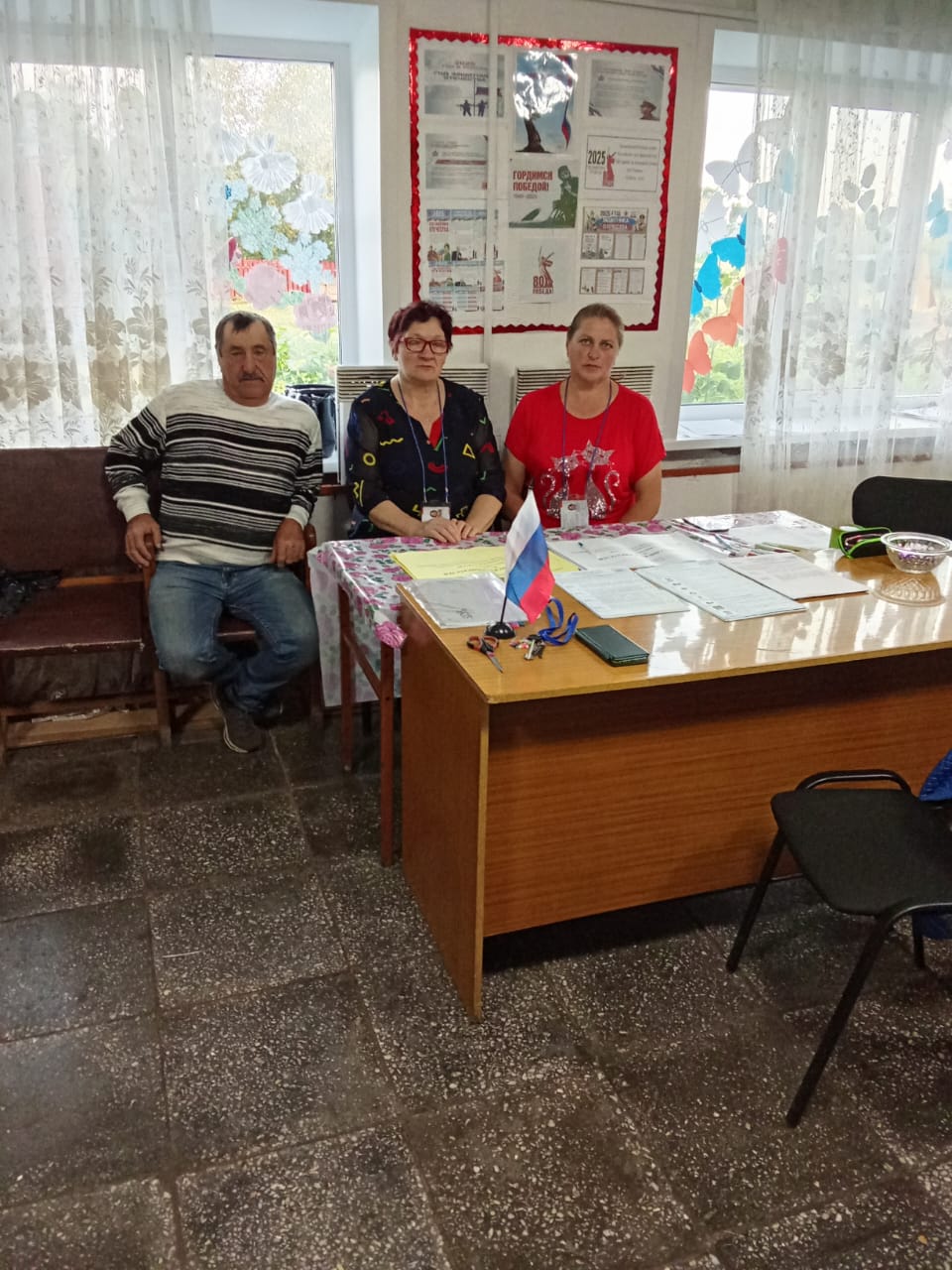Сообщение наблюдателя — УИК №202, Новосибирская область