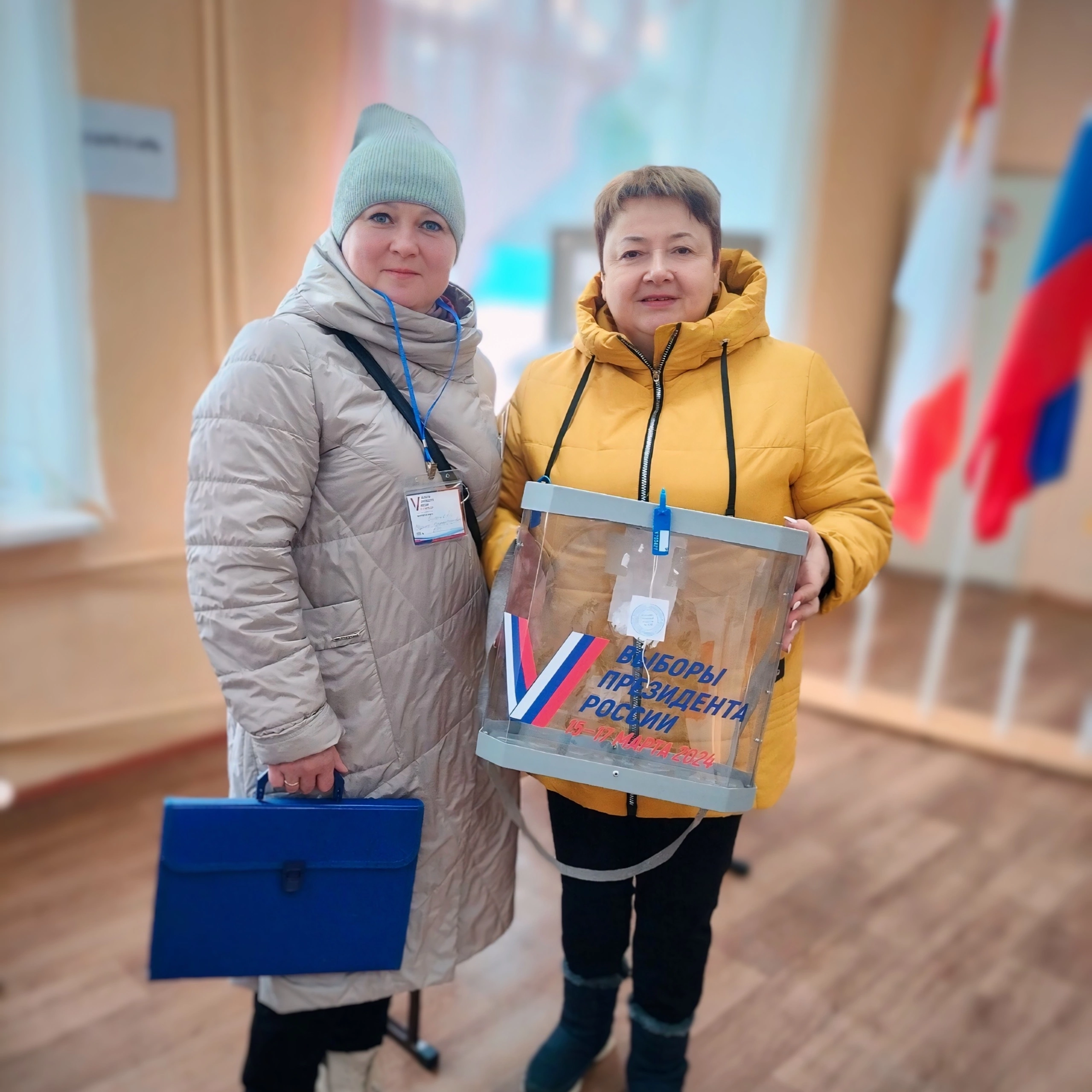 Сообщение наблюдателя — УИК №699, Вологодская область