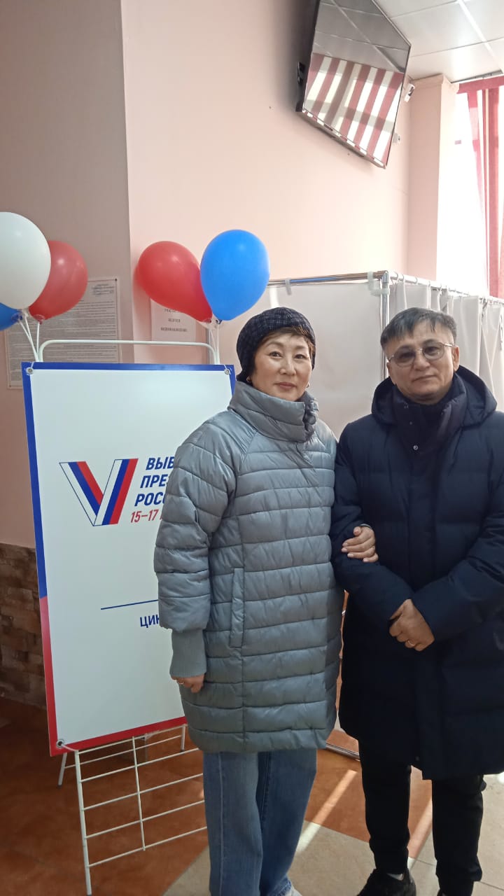 Сообщение наблюдателя — УИК №264, Сахалинская область