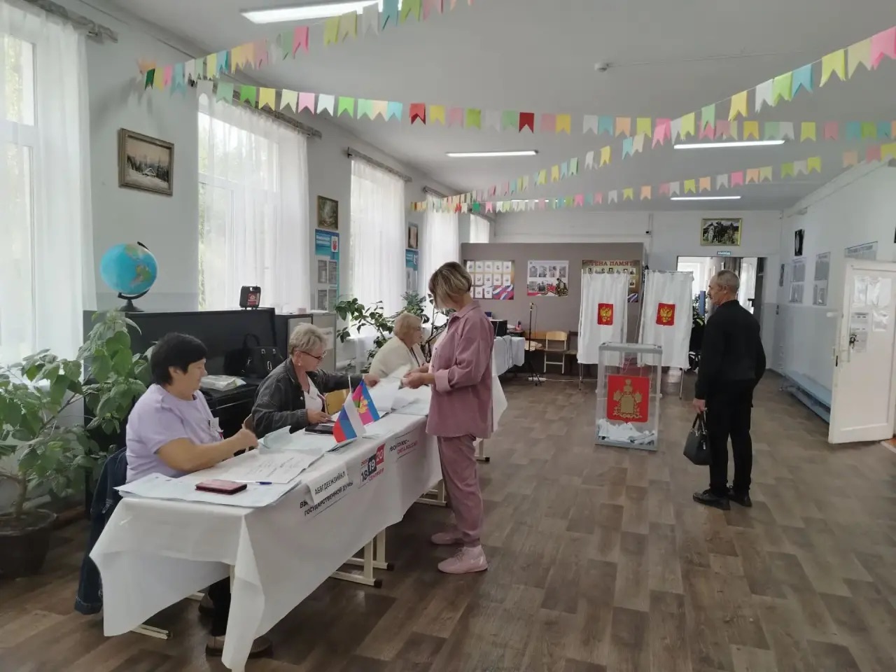 Сообщение — УИК №2946, Краснодарский край