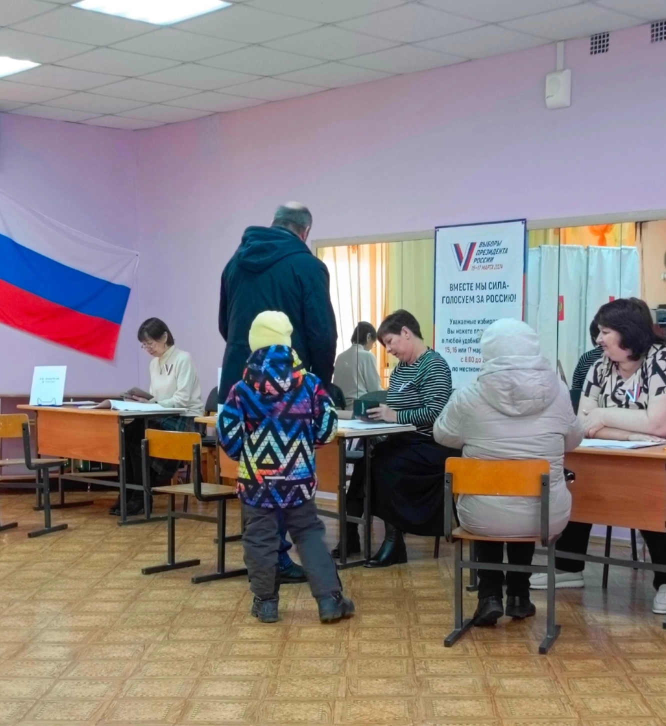 Сообщение наблюдателя — УИК №367, Саратовская область