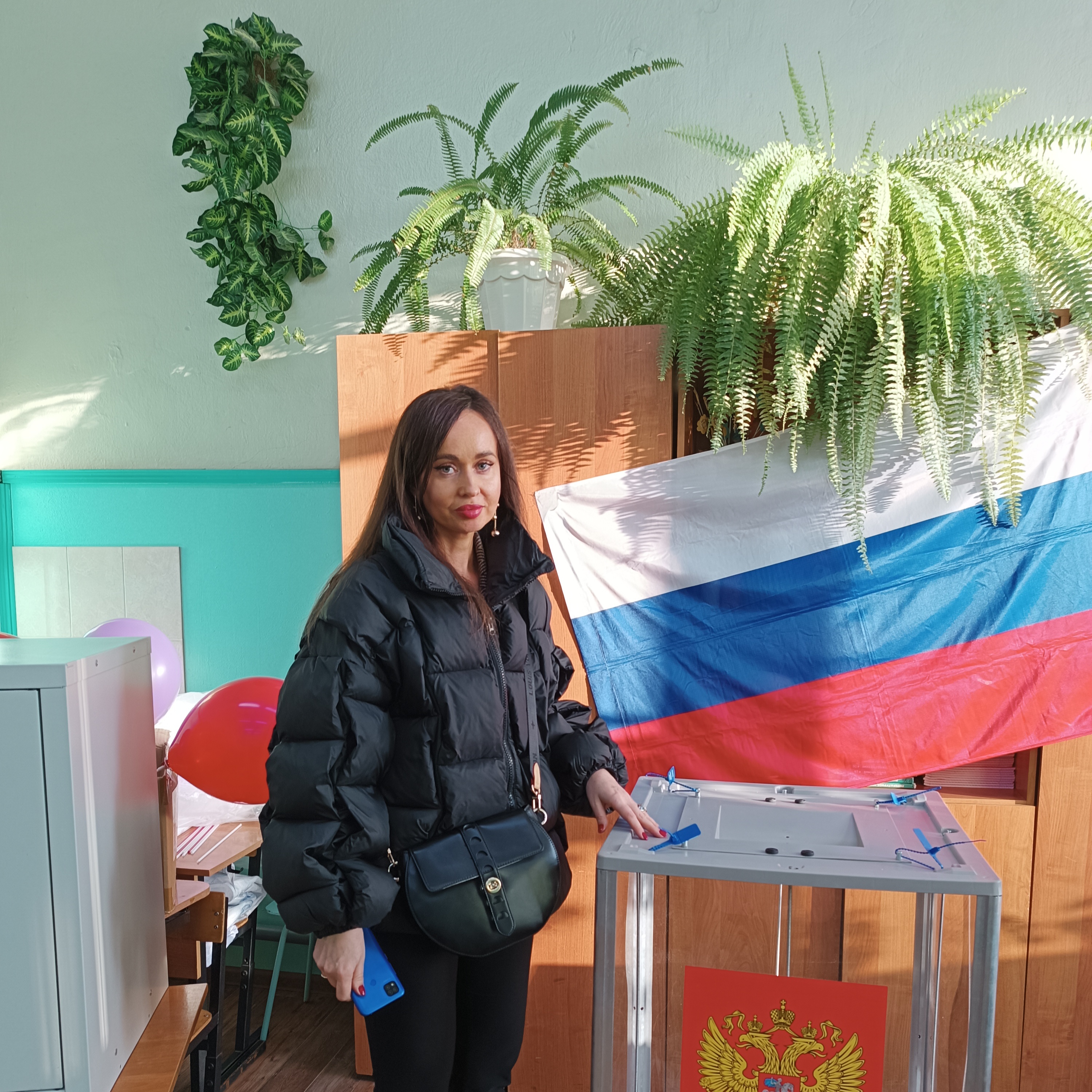 Сообщение наблюдателя — УИК №580, Ивановская область