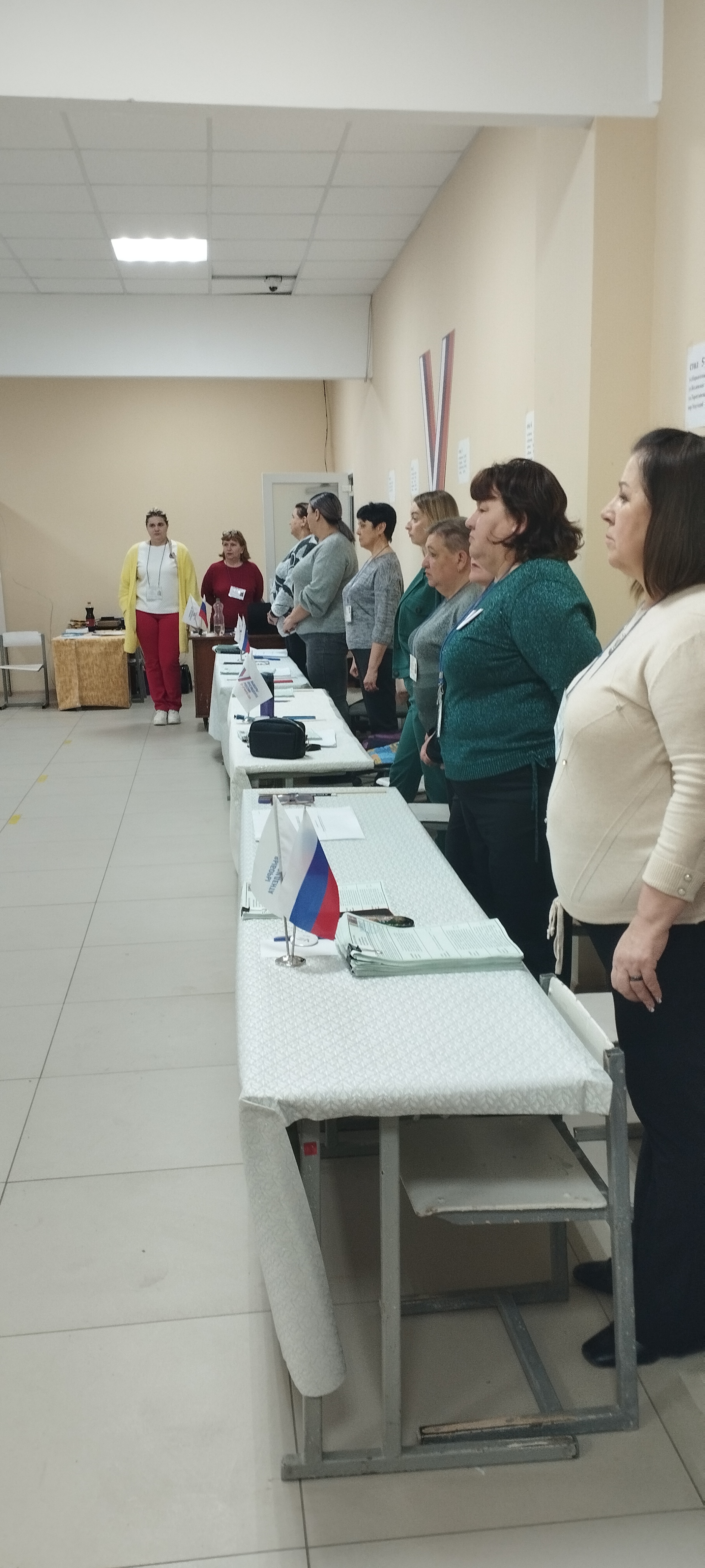 Сообщение наблюдателя — УИК №1161, Республика Крым
