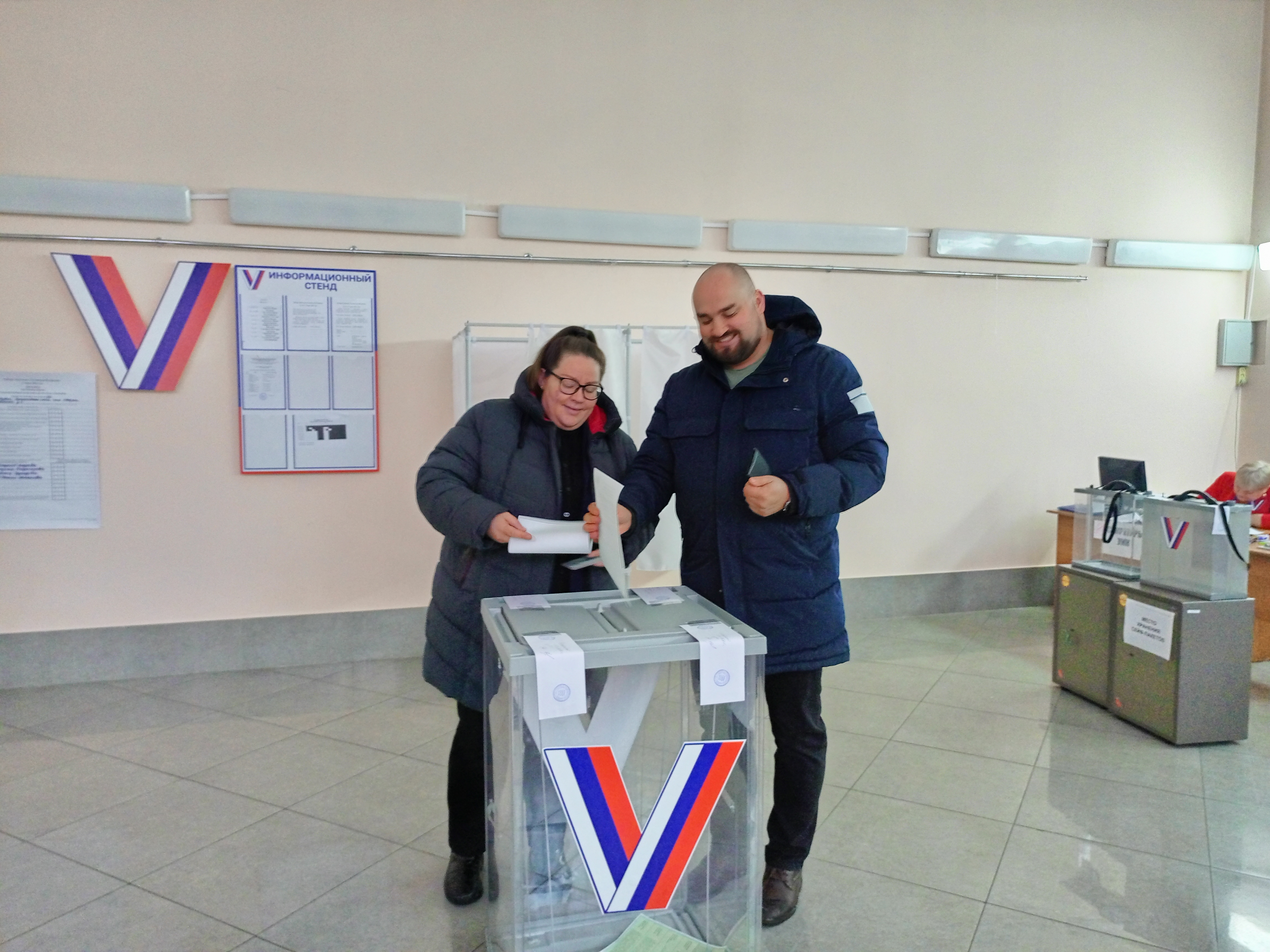Сообщение наблюдателя — УИК №1331, Республика Башкортостан