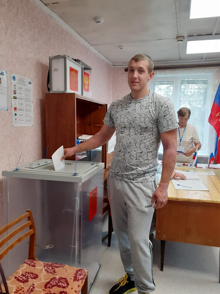 Сообщение наблюдателя — УИК №461, Псковская область