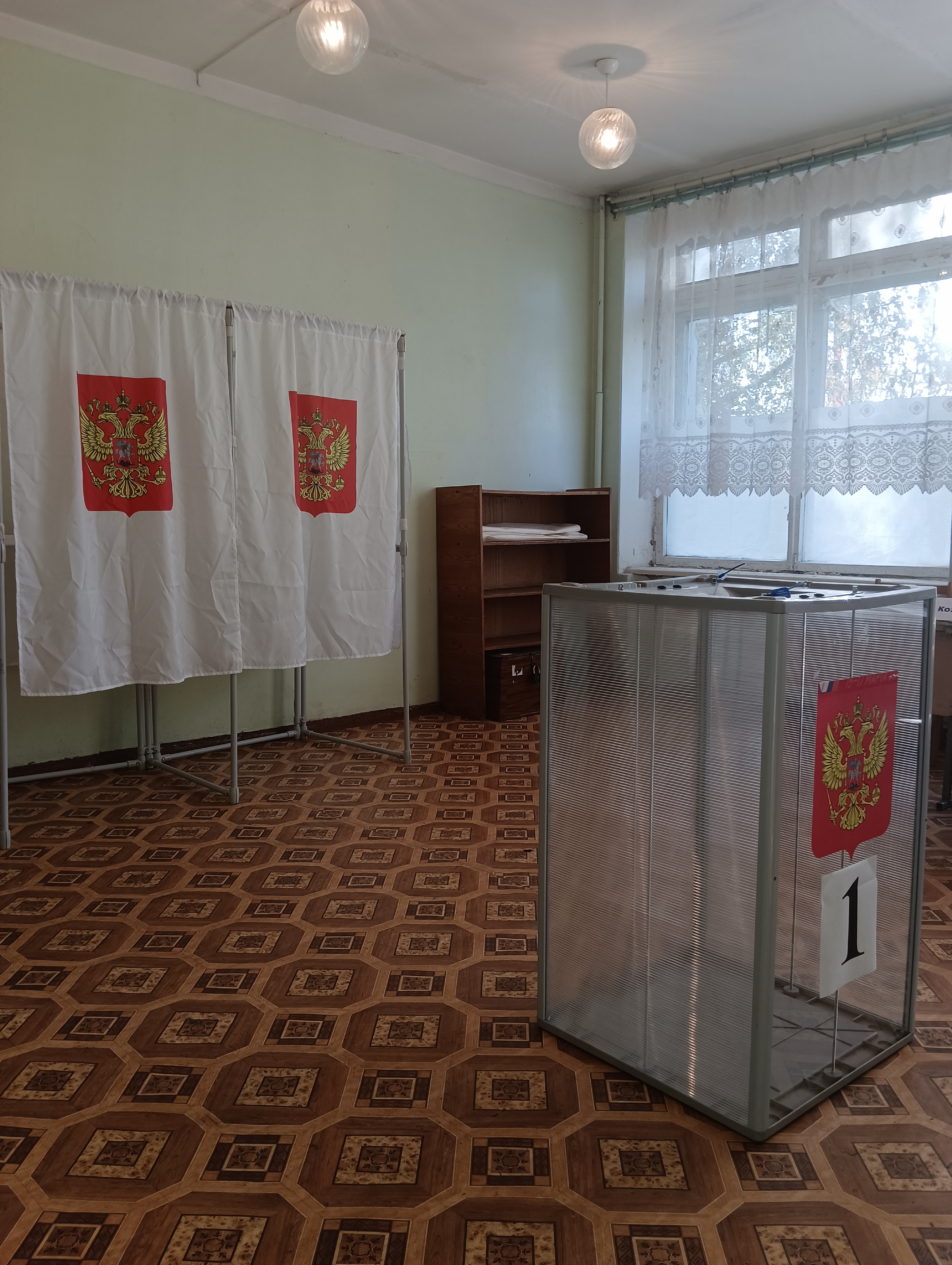 Сообщение — УИК №245, Ивановская область