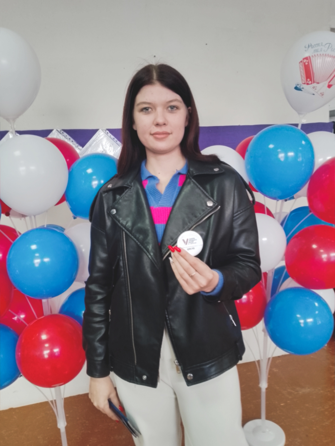 Сообщение наблюдателя — УИК №1277, Республика Крым