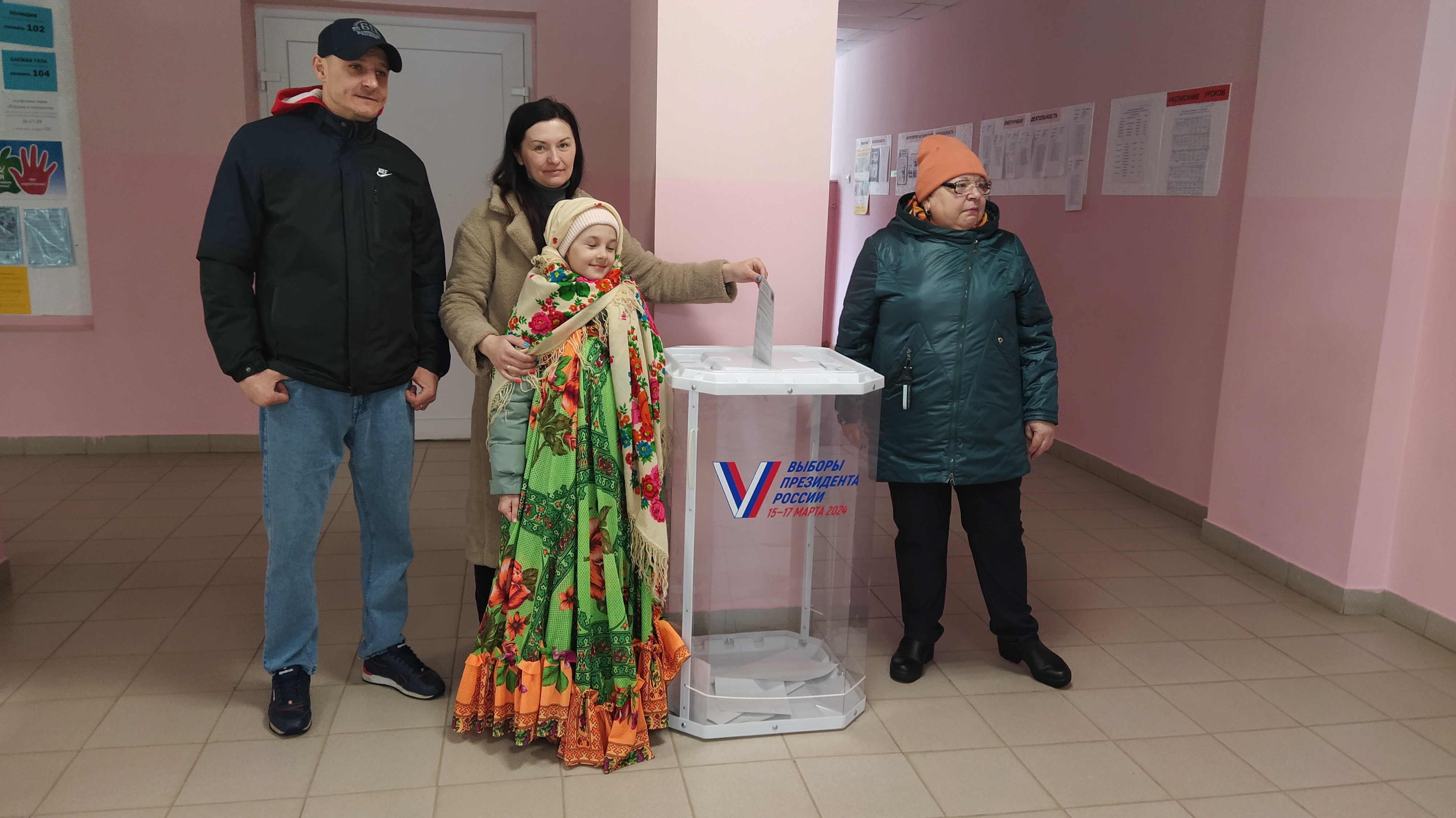 Сообщение наблюдателя — УИК №965, Пензенская область