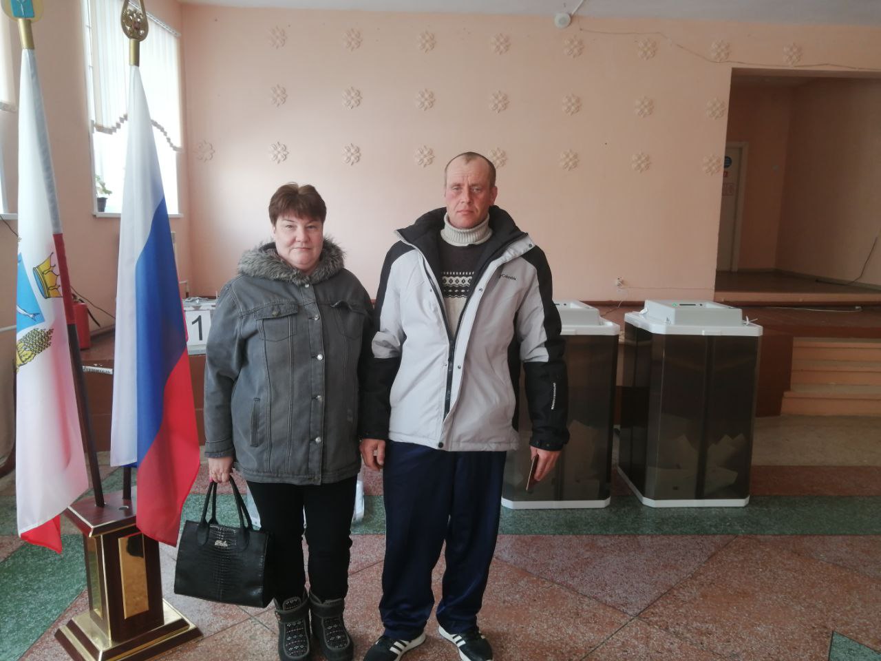 Сообщение наблюдателя — УИК №1447, Саратовская область