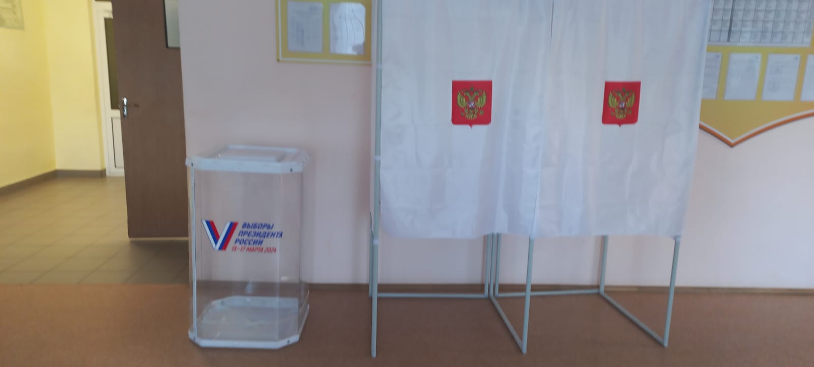 Сообщение наблюдателя — УИК №329, Пензенская область