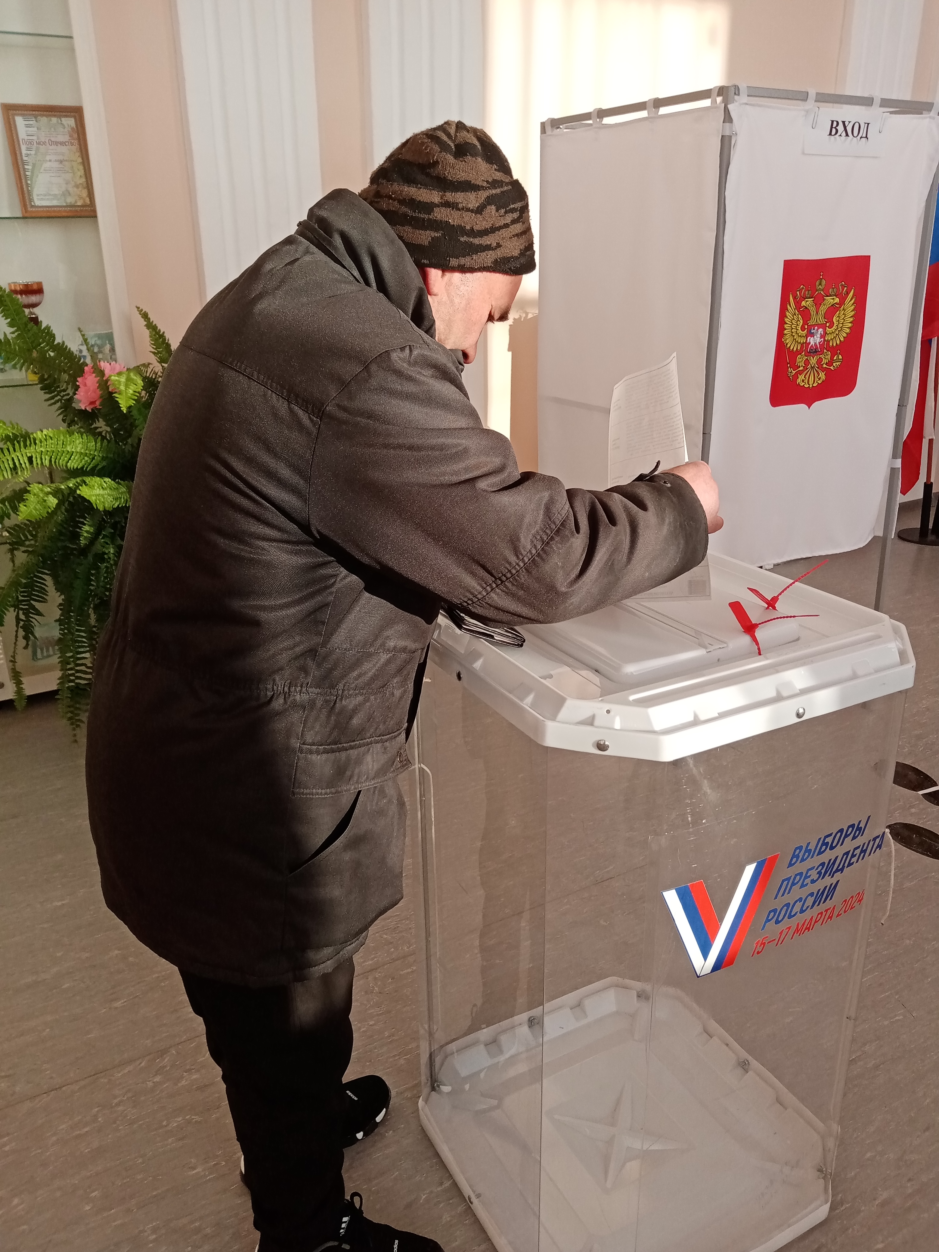 Сообщение наблюдателя — УИК №1700, Челябинская область