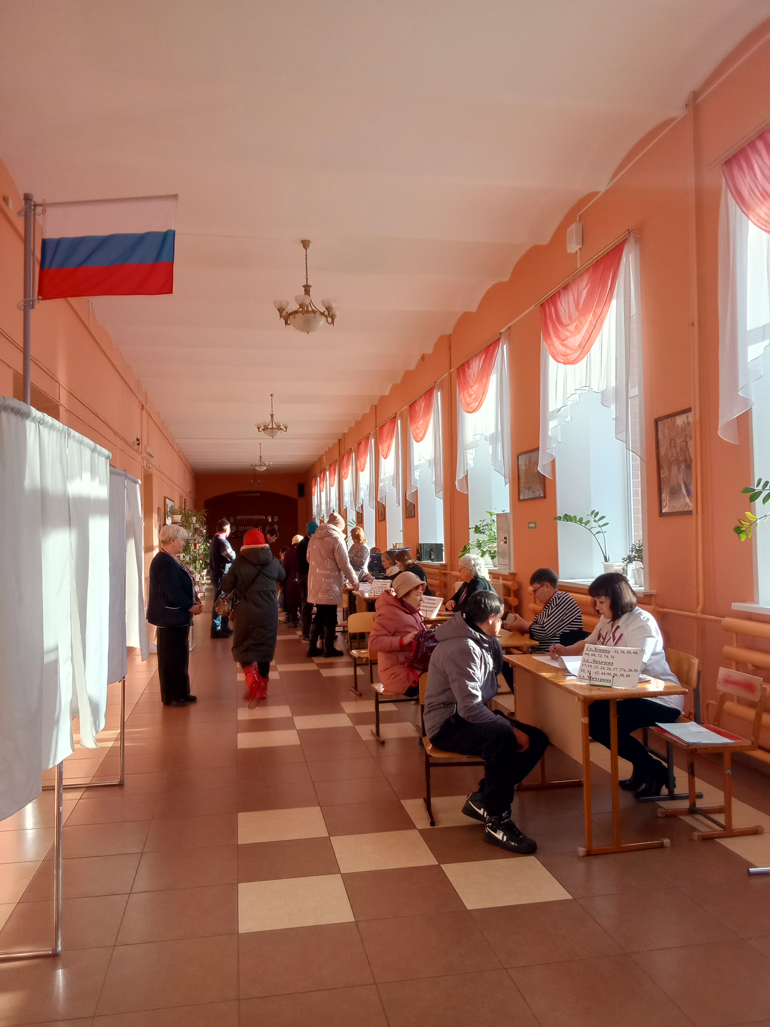Сообщение наблюдателя — УИК №159, Республика Марий Эл