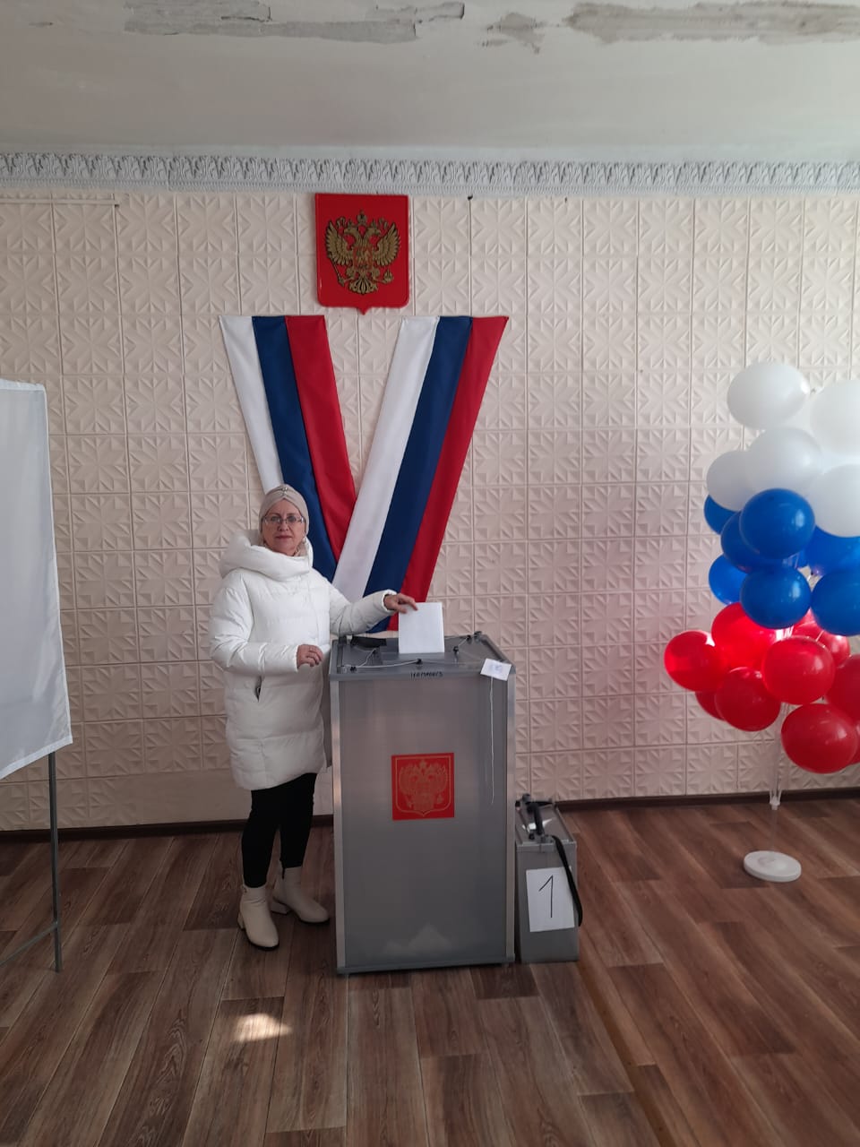 Сообщение наблюдателя — УИК №2613, Ульяновская область