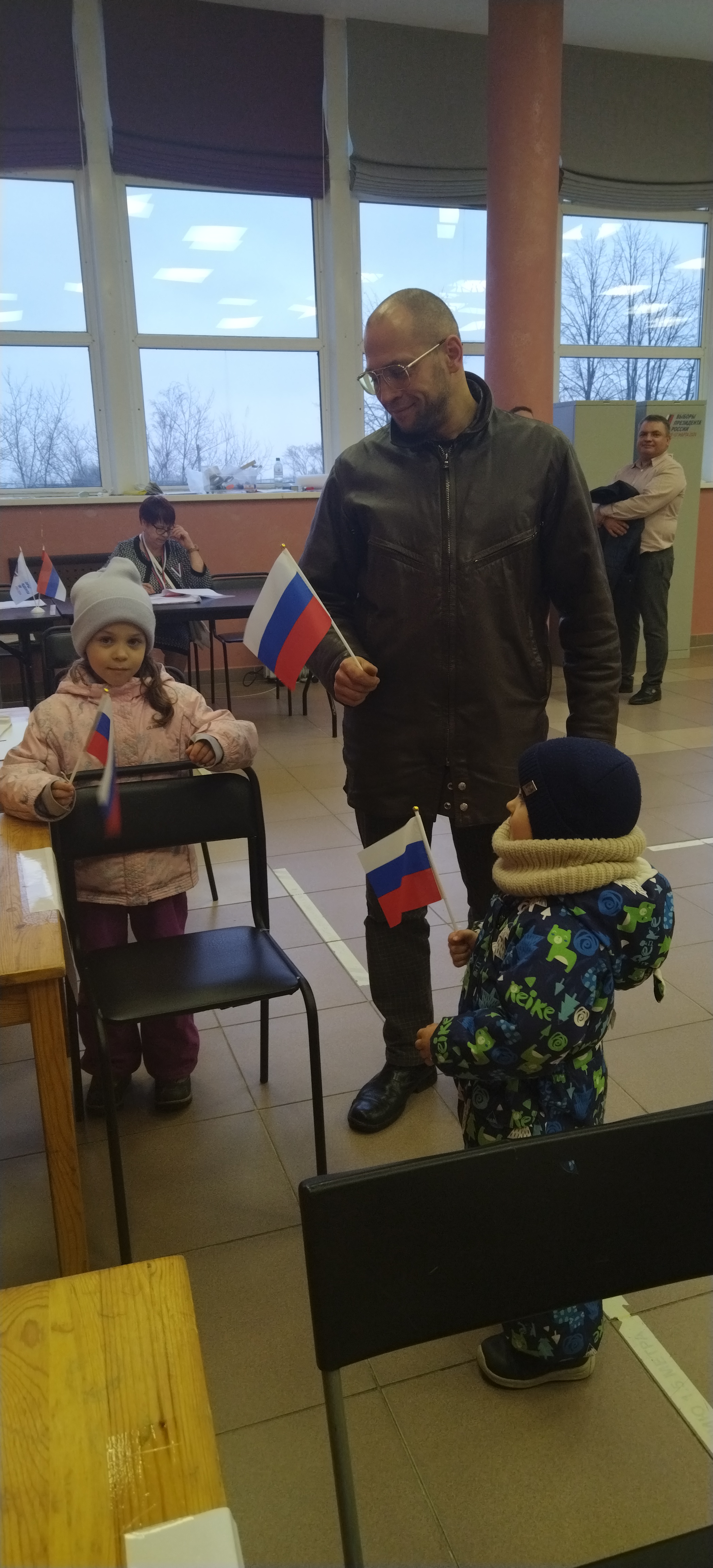 Сообщение наблюдателя — УИК №571, Ленинградская область