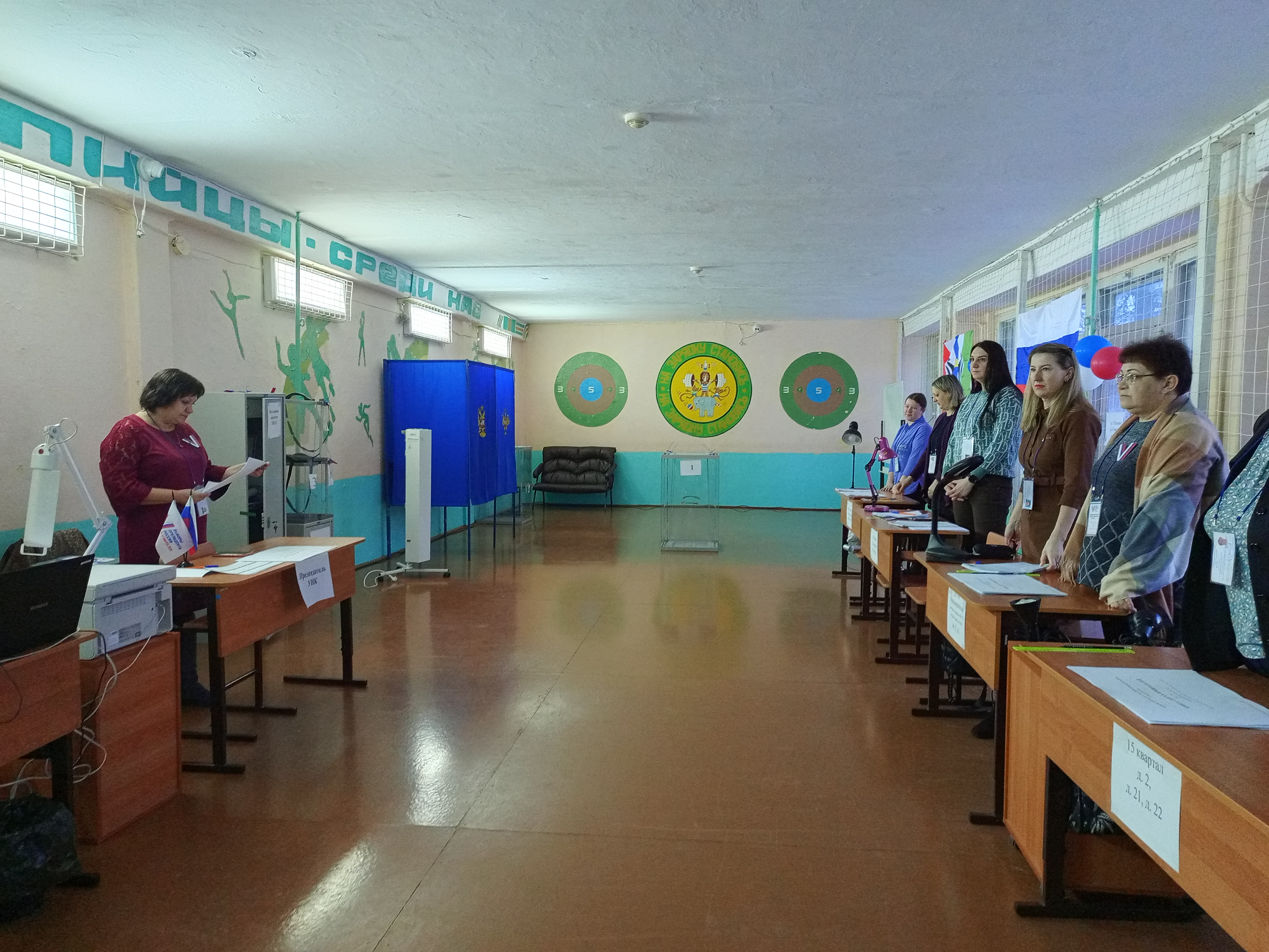 Сообщение наблюдателя — УИК №613, Новосибирская область