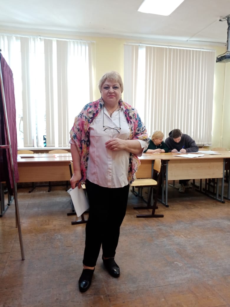 Сообщение наблюдателя — УИК №2563, Нижегородская область