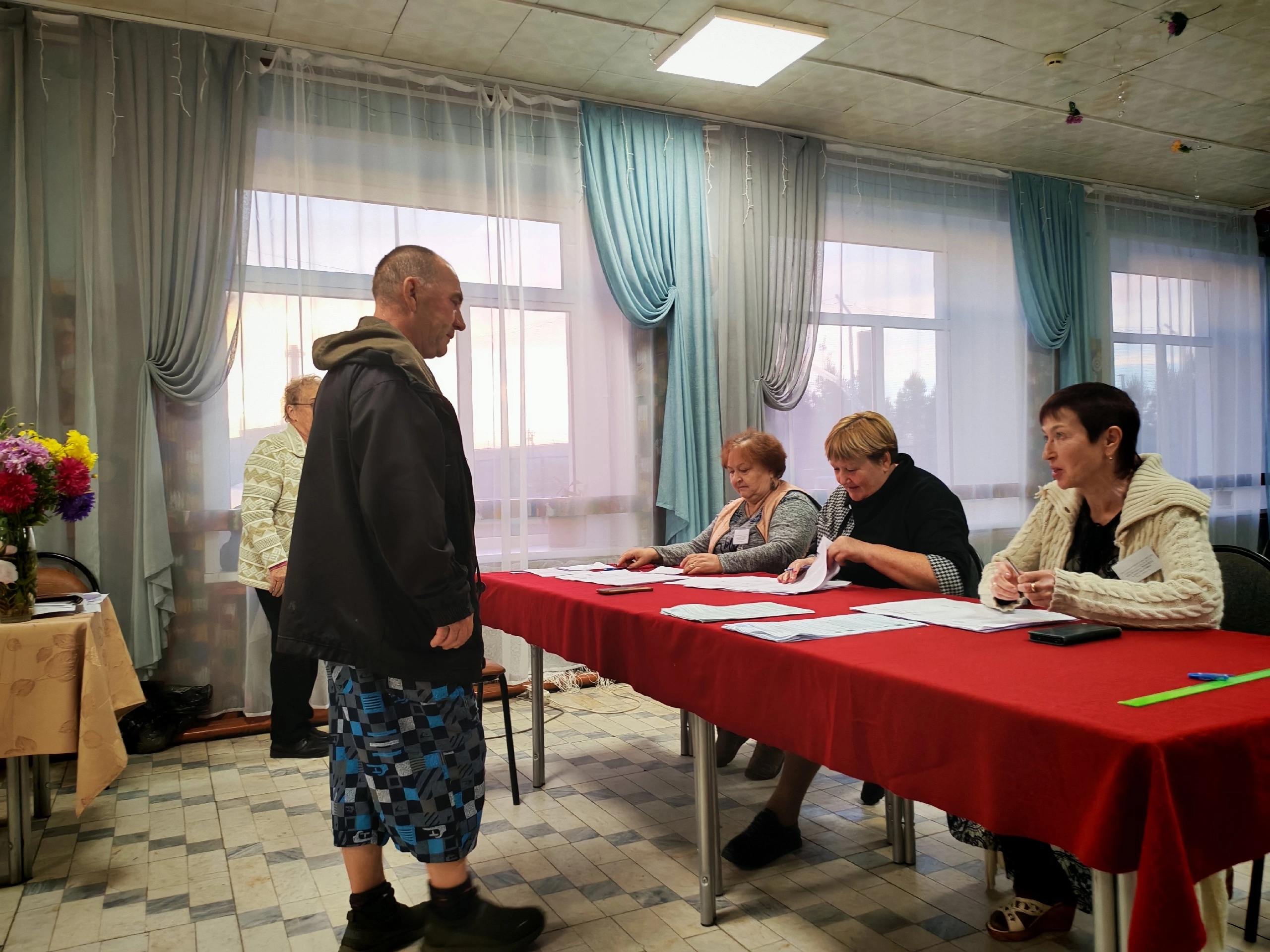 Сообщение — УИК №510, Владимирская область