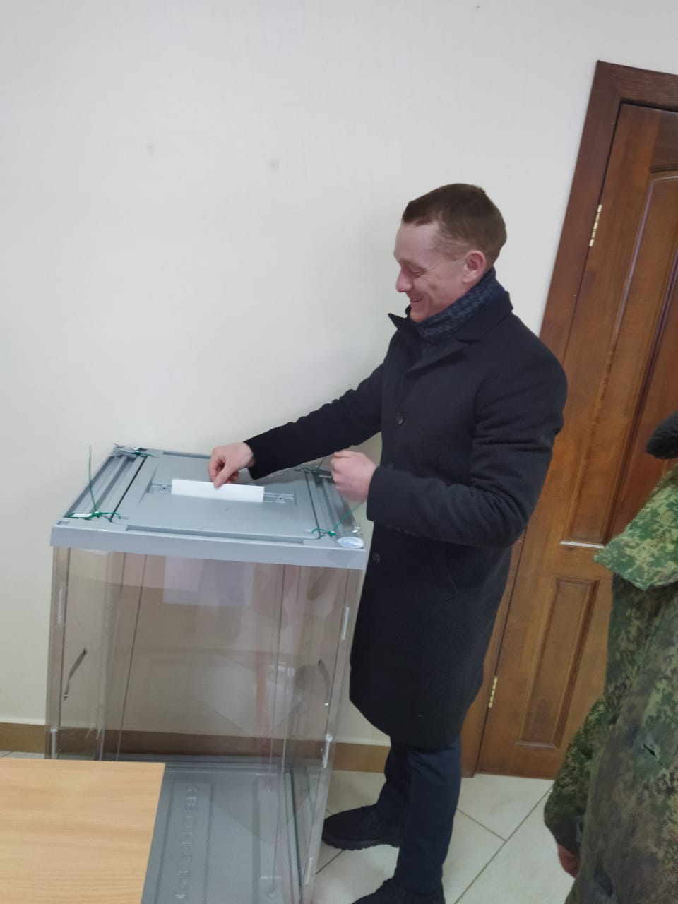 Сообщение наблюдателя — УИК №1525, Республика Башкортостан