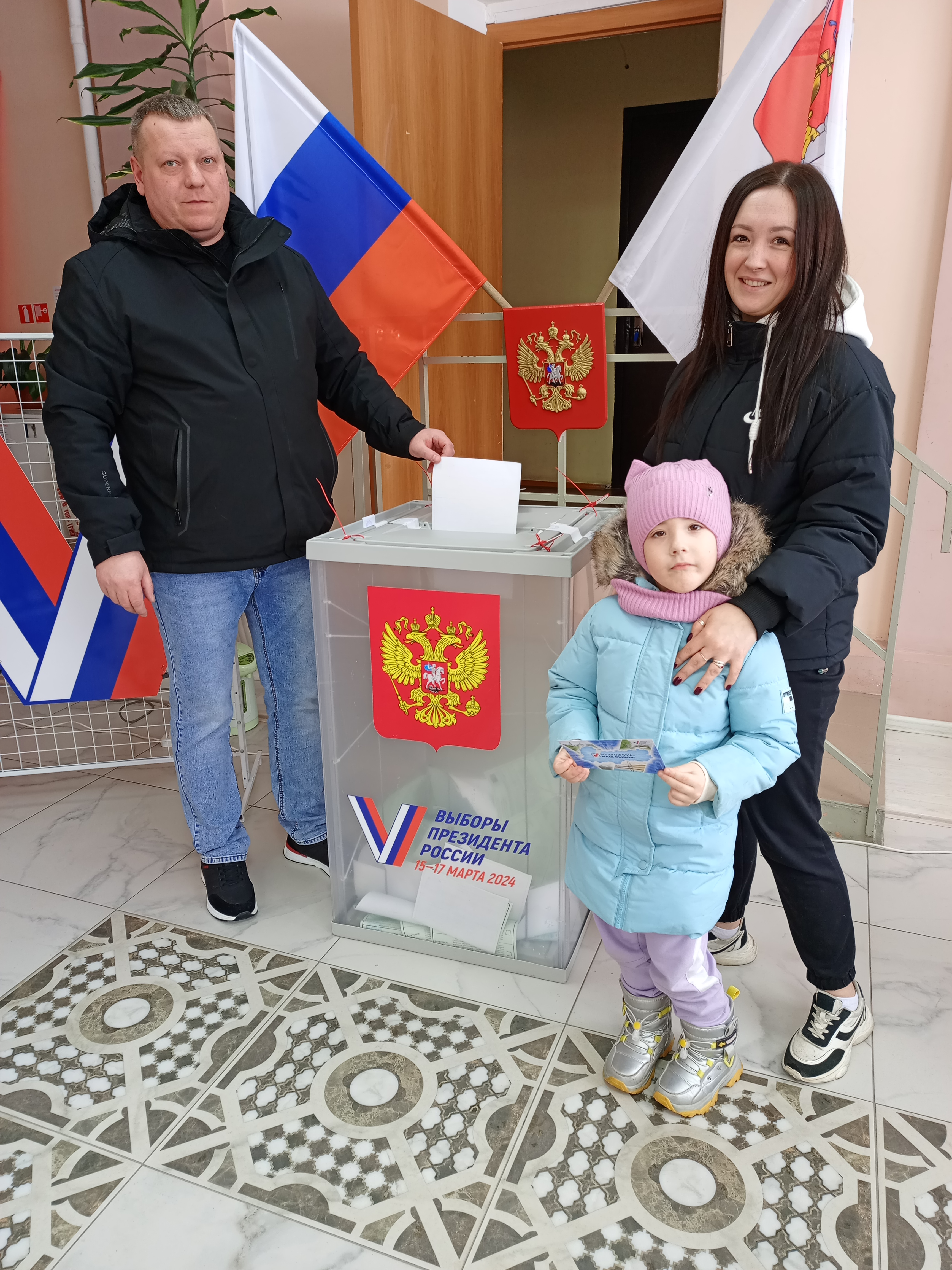 Сообщение наблюдателя — УИК №650, Вологодская область