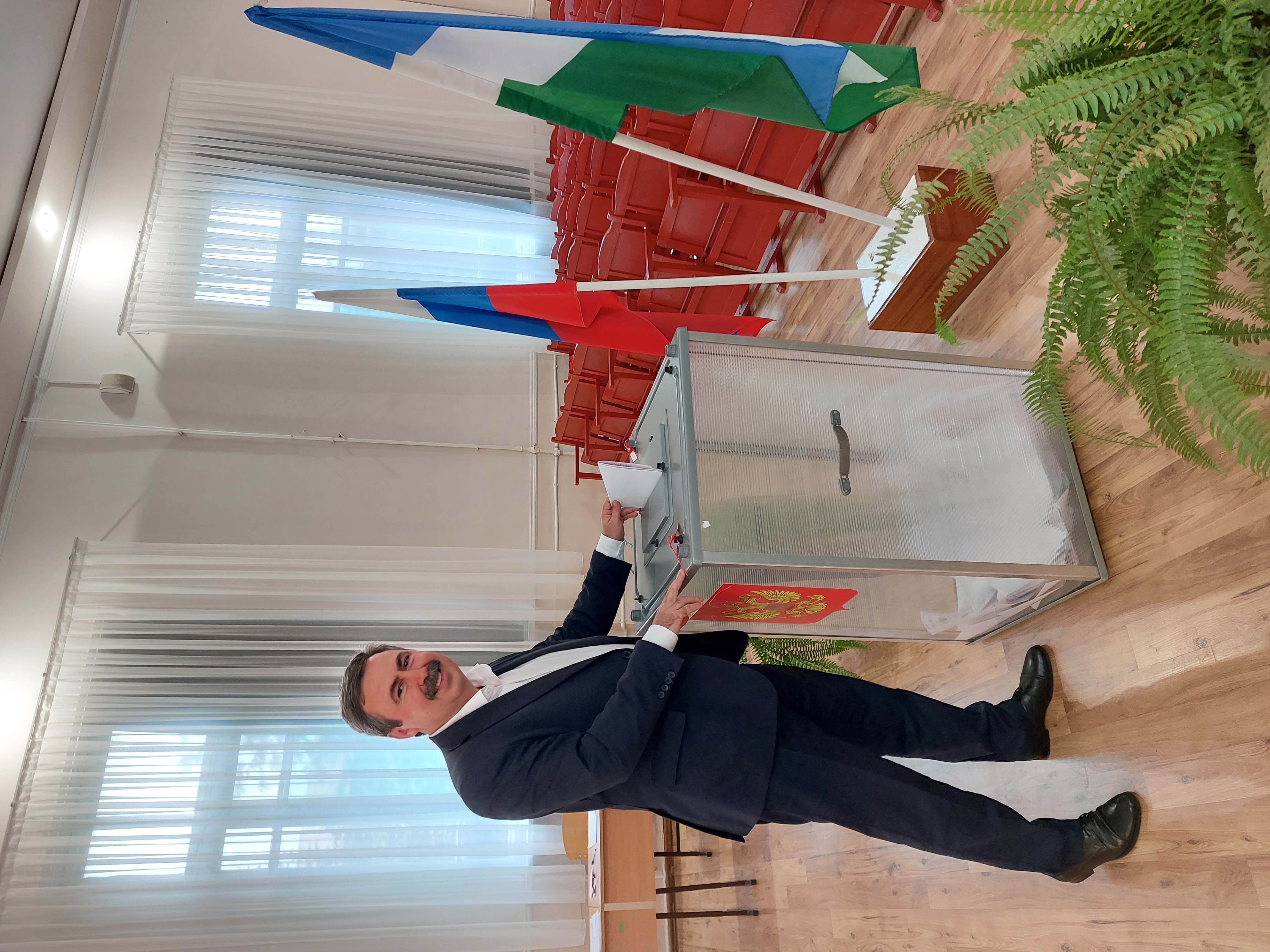 Сообщение — УИК №134, Кабардино-Балкарская Республика