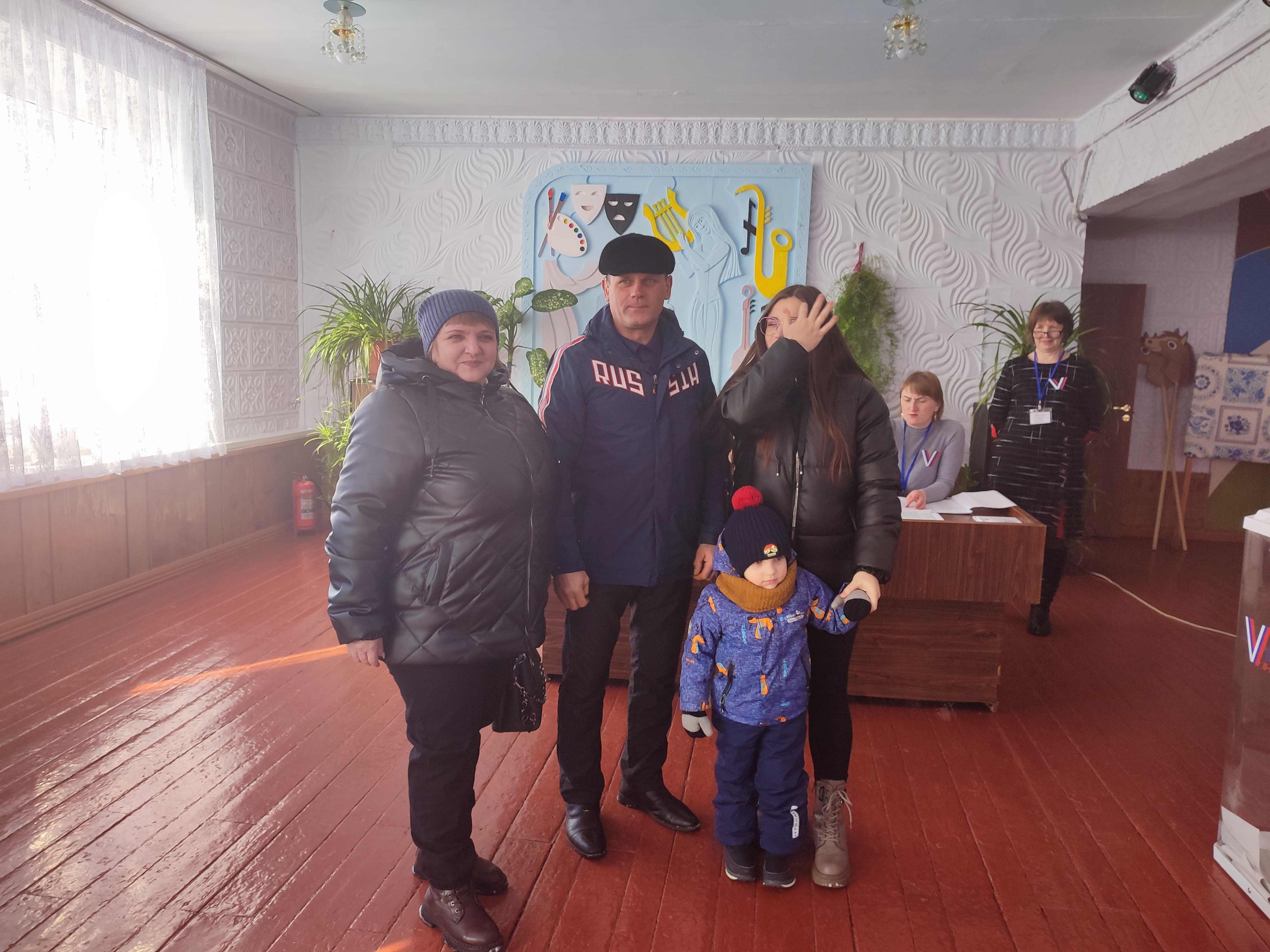 Сообщение наблюдателя — УИК №2873, Республика Башкортостан