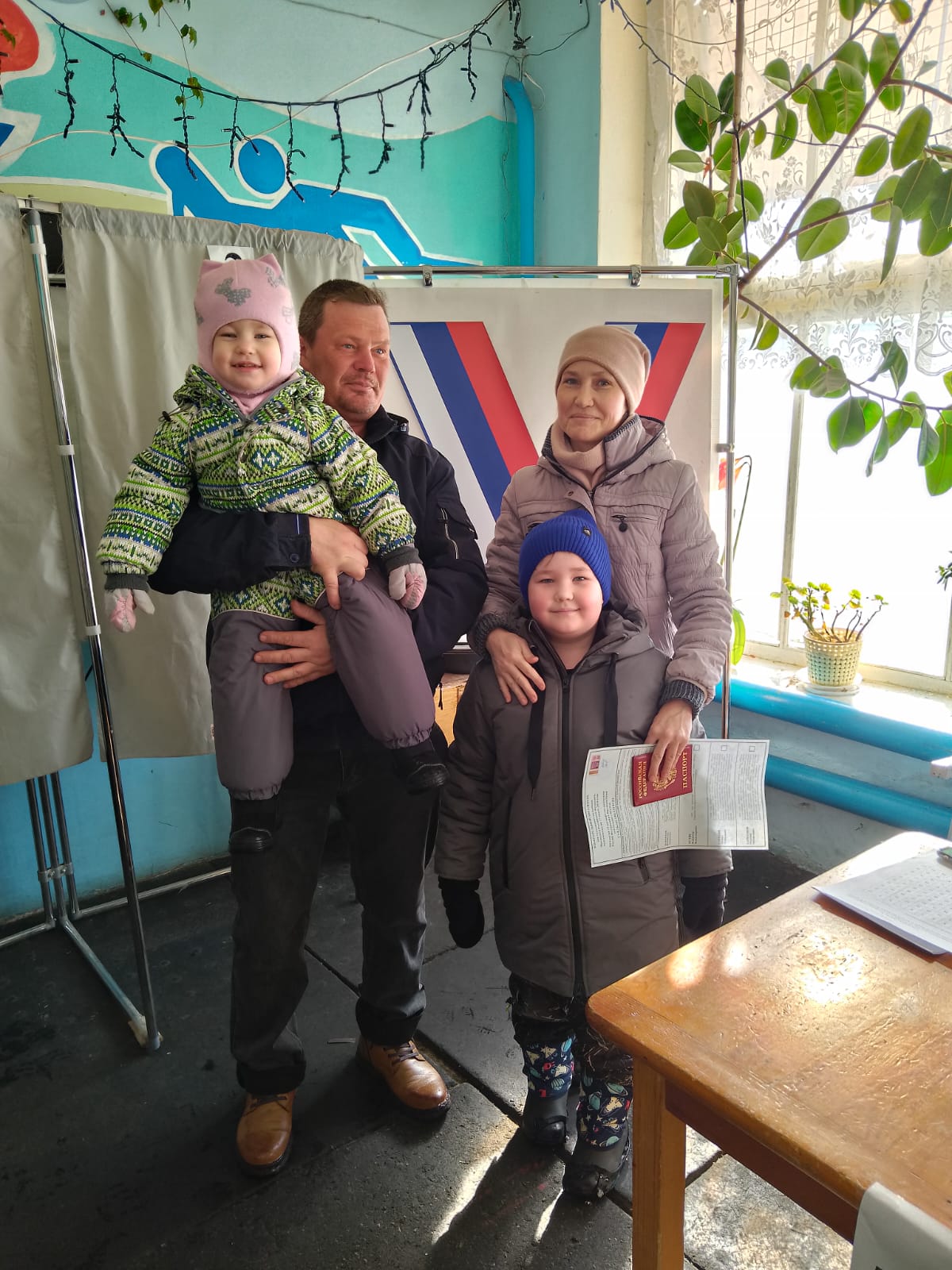 Сообщение наблюдателя — УИК №232, Республика Марий Эл