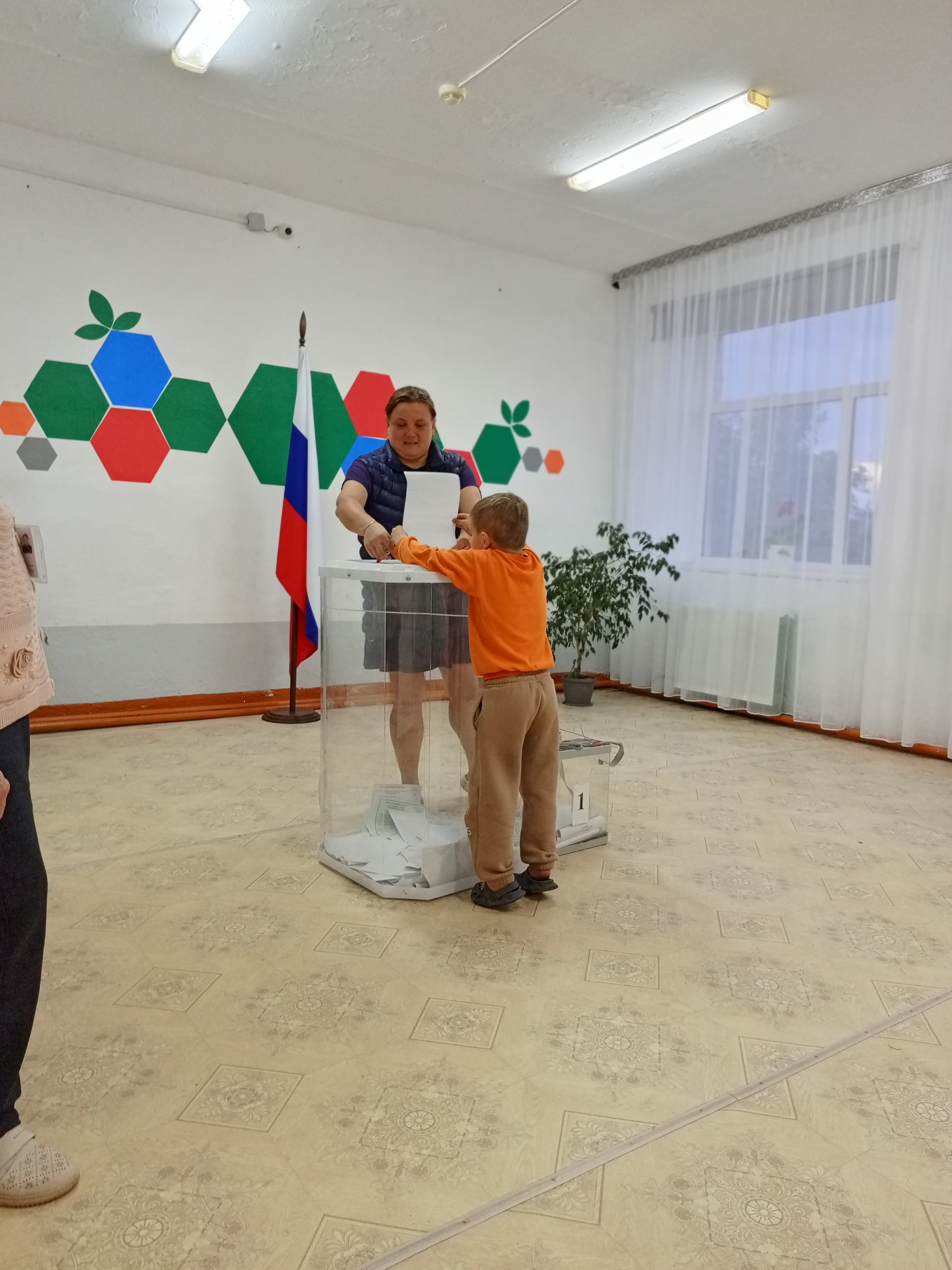 Сообщение наблюдателя — УИК №1812, Пермский край