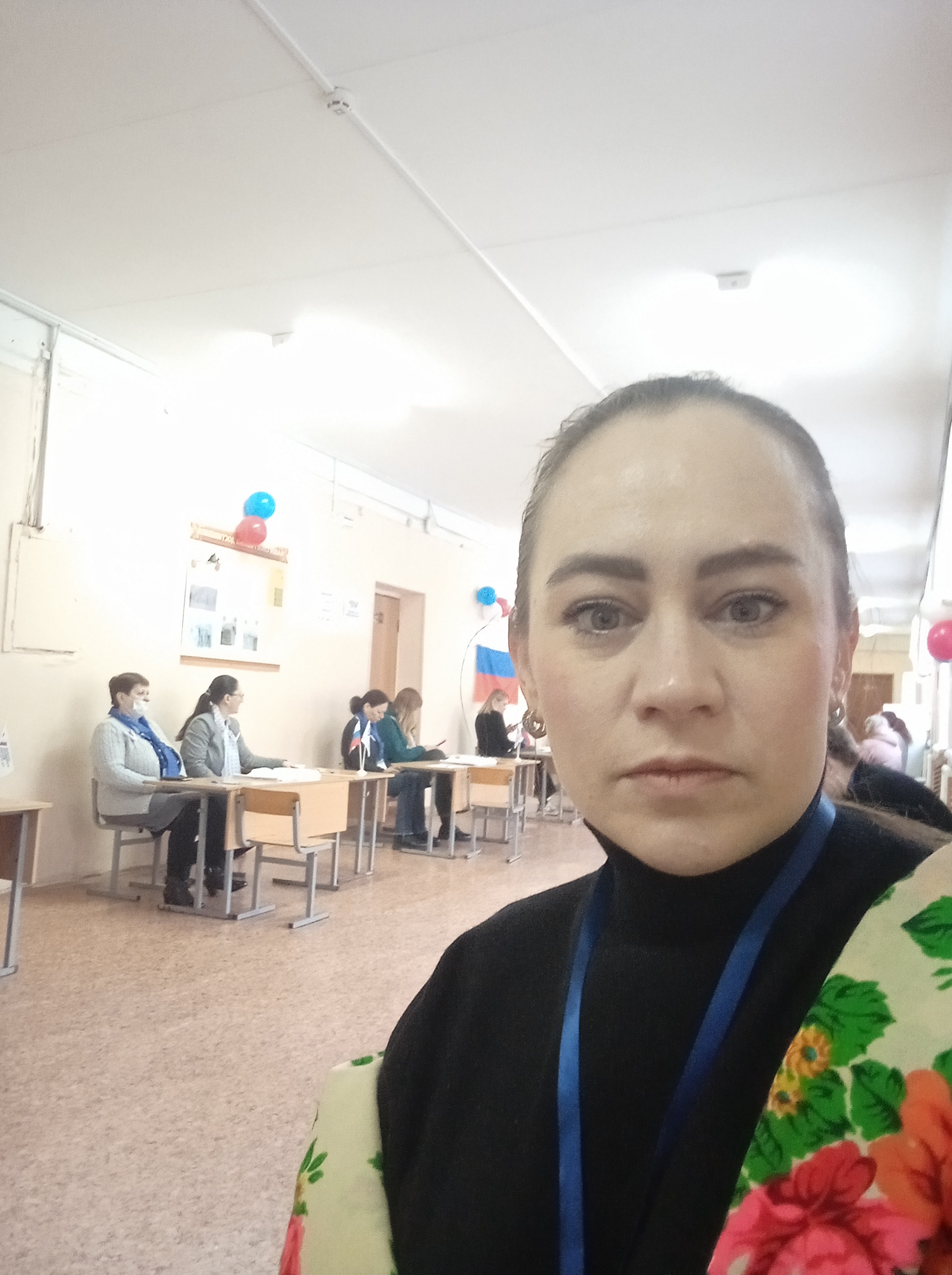 Сообщение наблюдателя — УИК №2207, Ярославская область