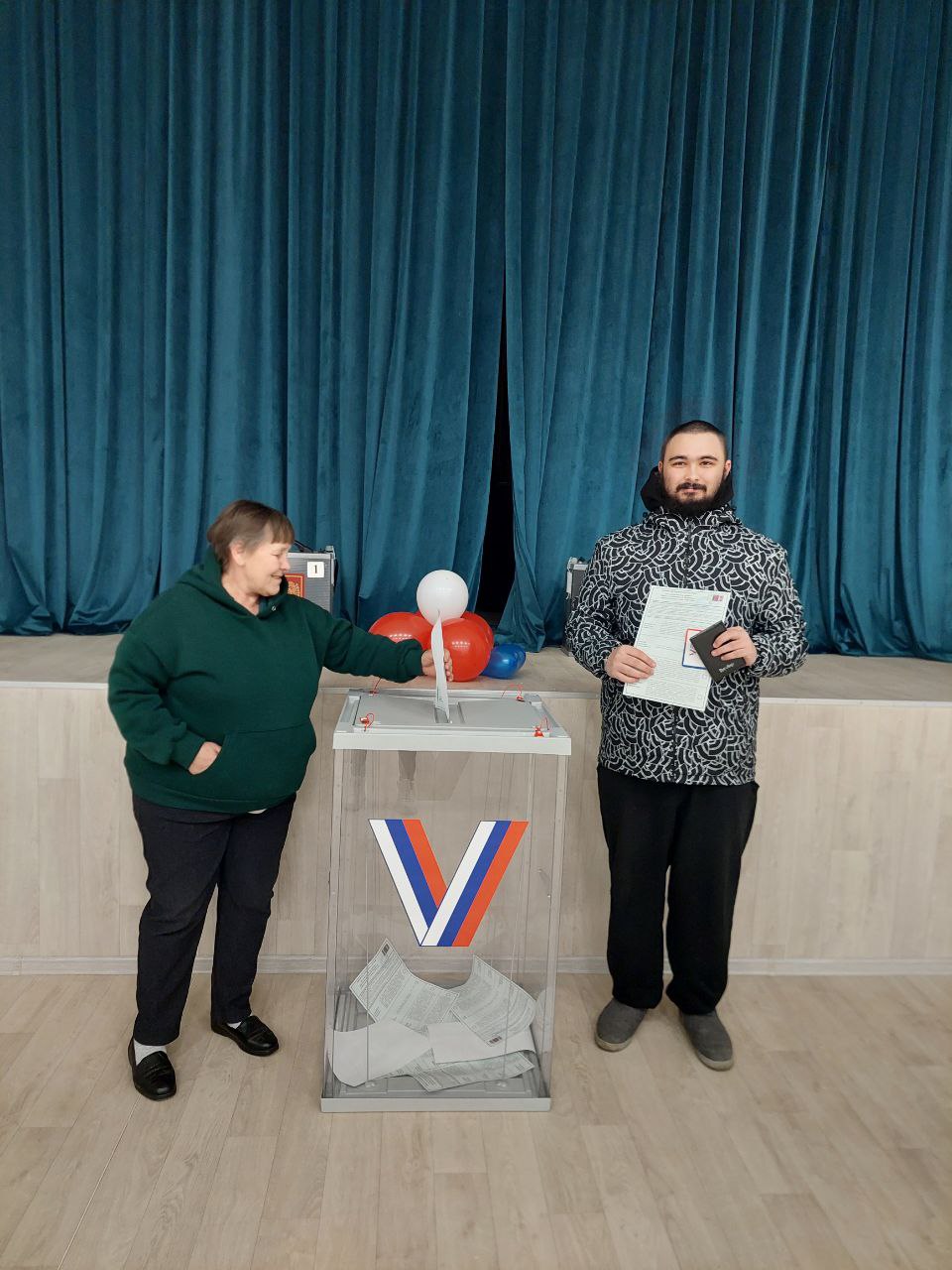 Сообщение наблюдателя — УИК №436, Калининградская область