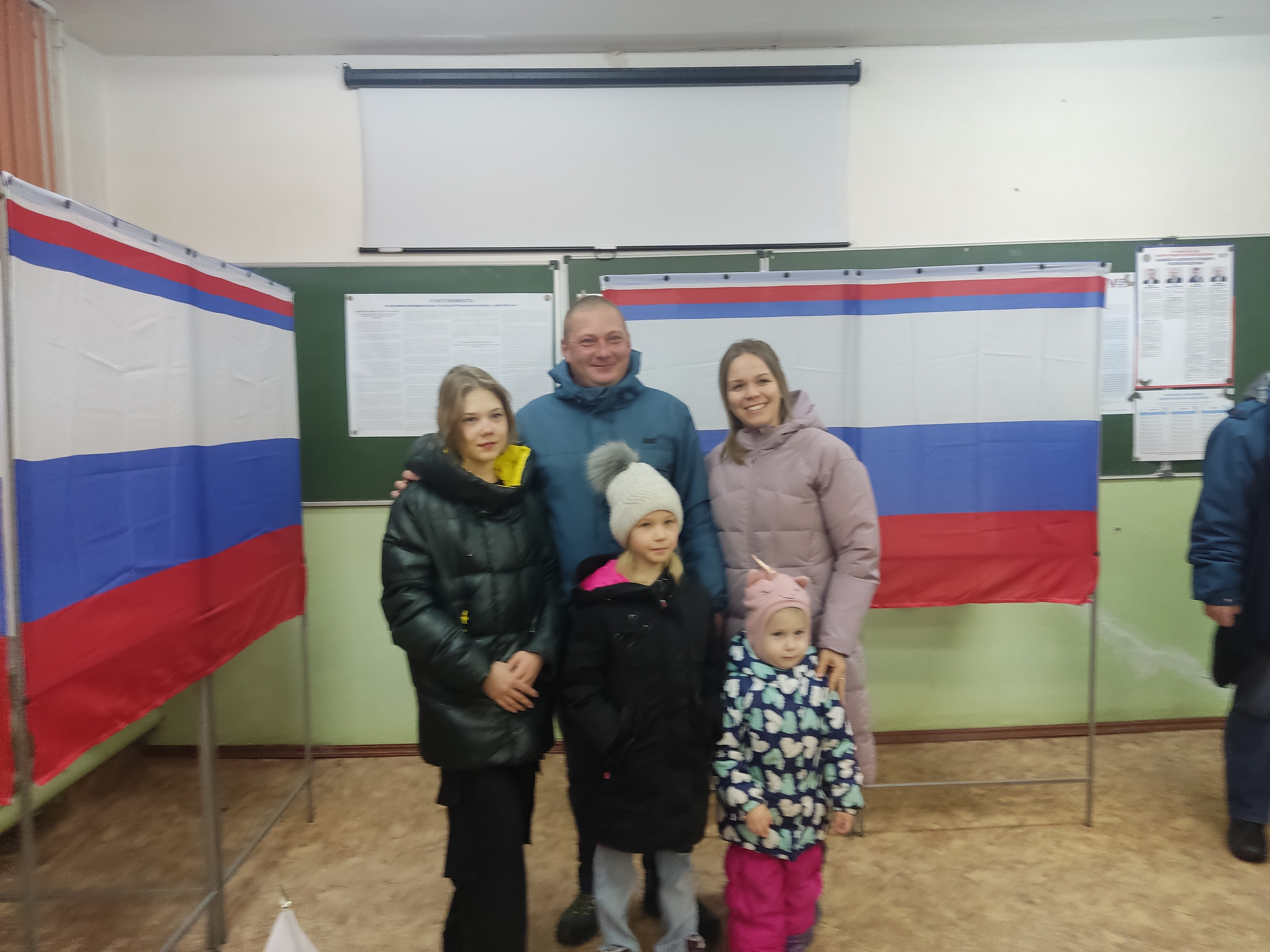 Сообщение наблюдателя — УИК №3129, Ульяновская область