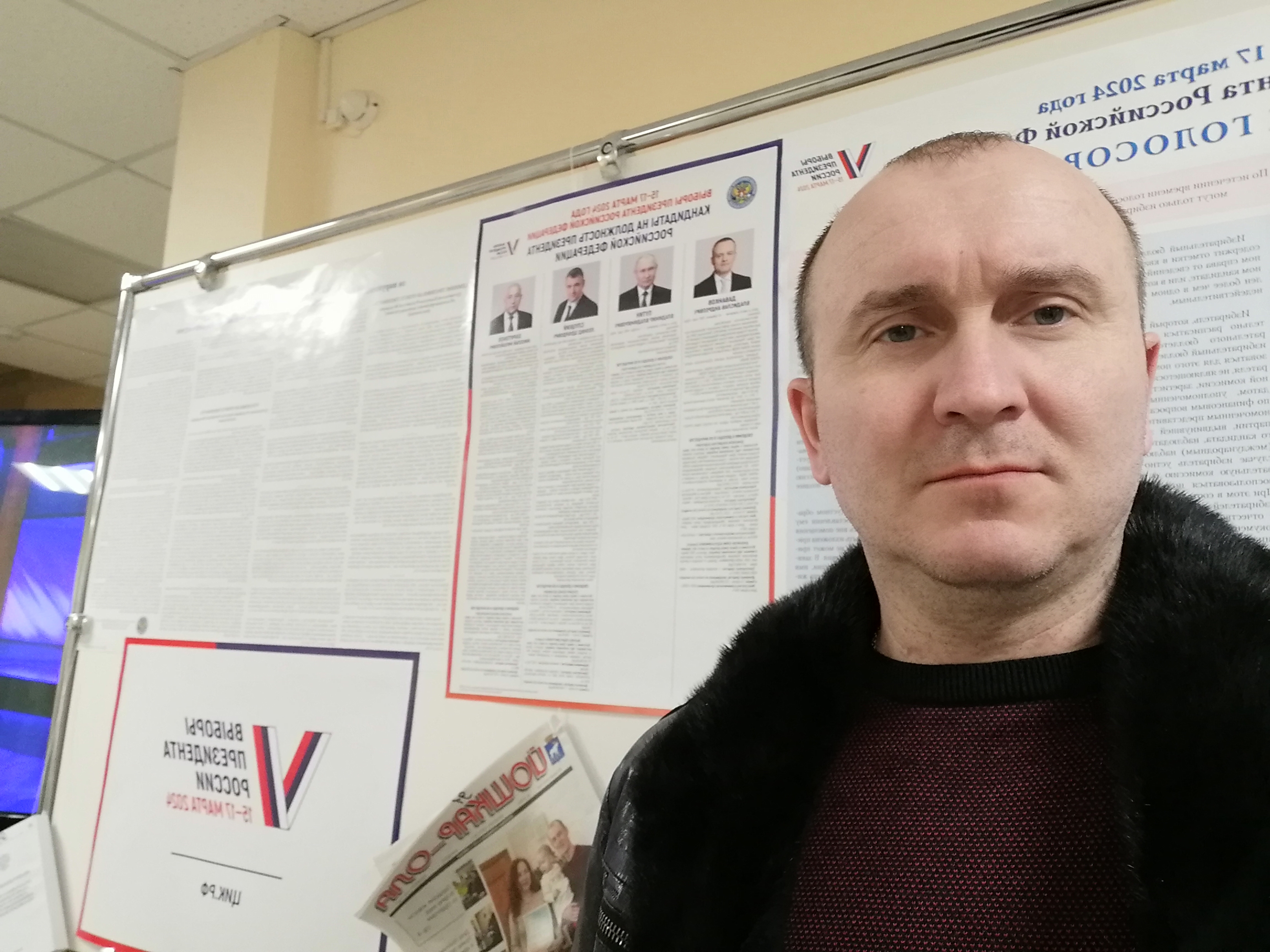 Сообщение наблюдателя — УИК №91, Республика Марий Эл