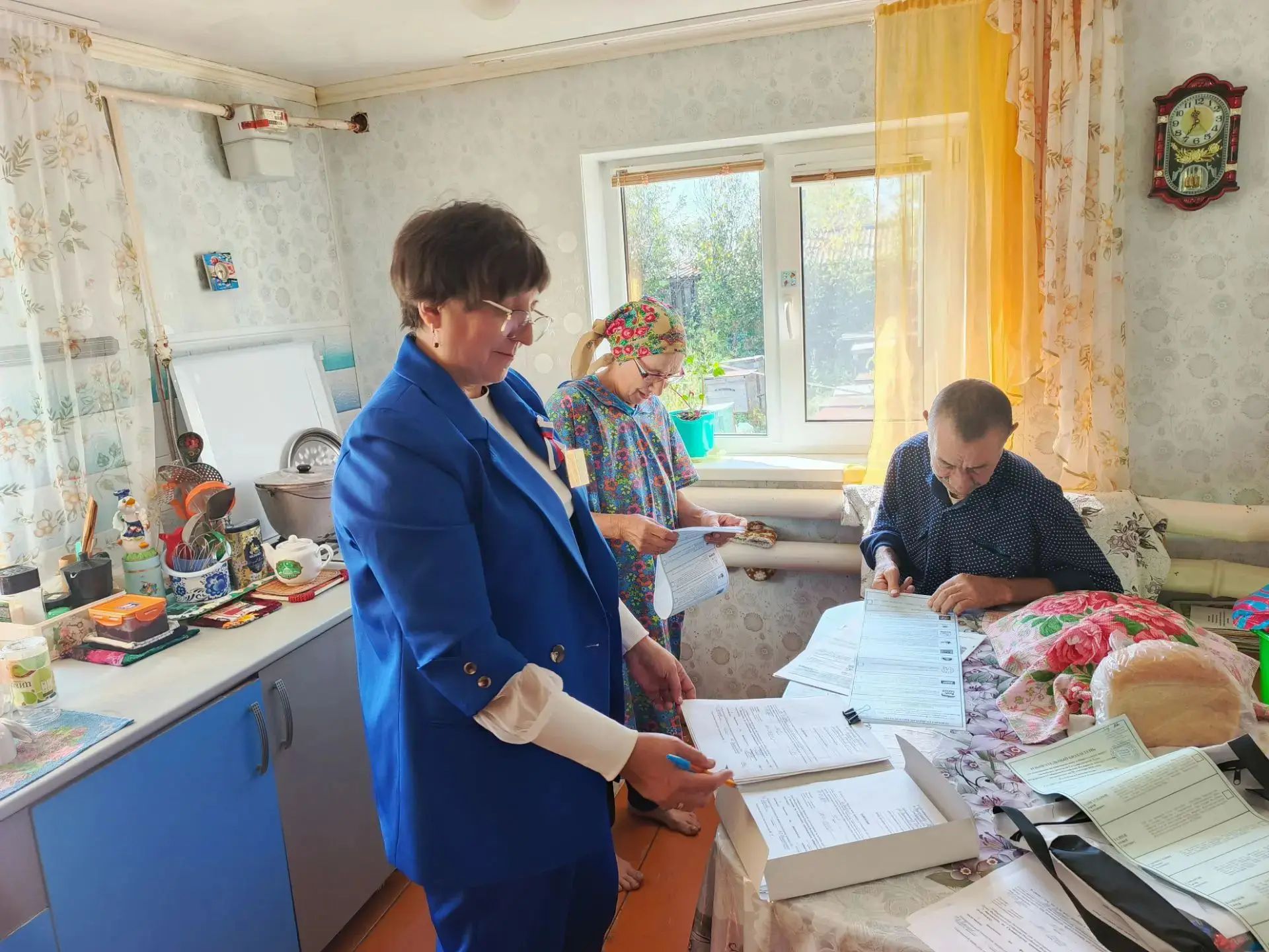 Сообщение — УИК №3163, Республика Башкортостан