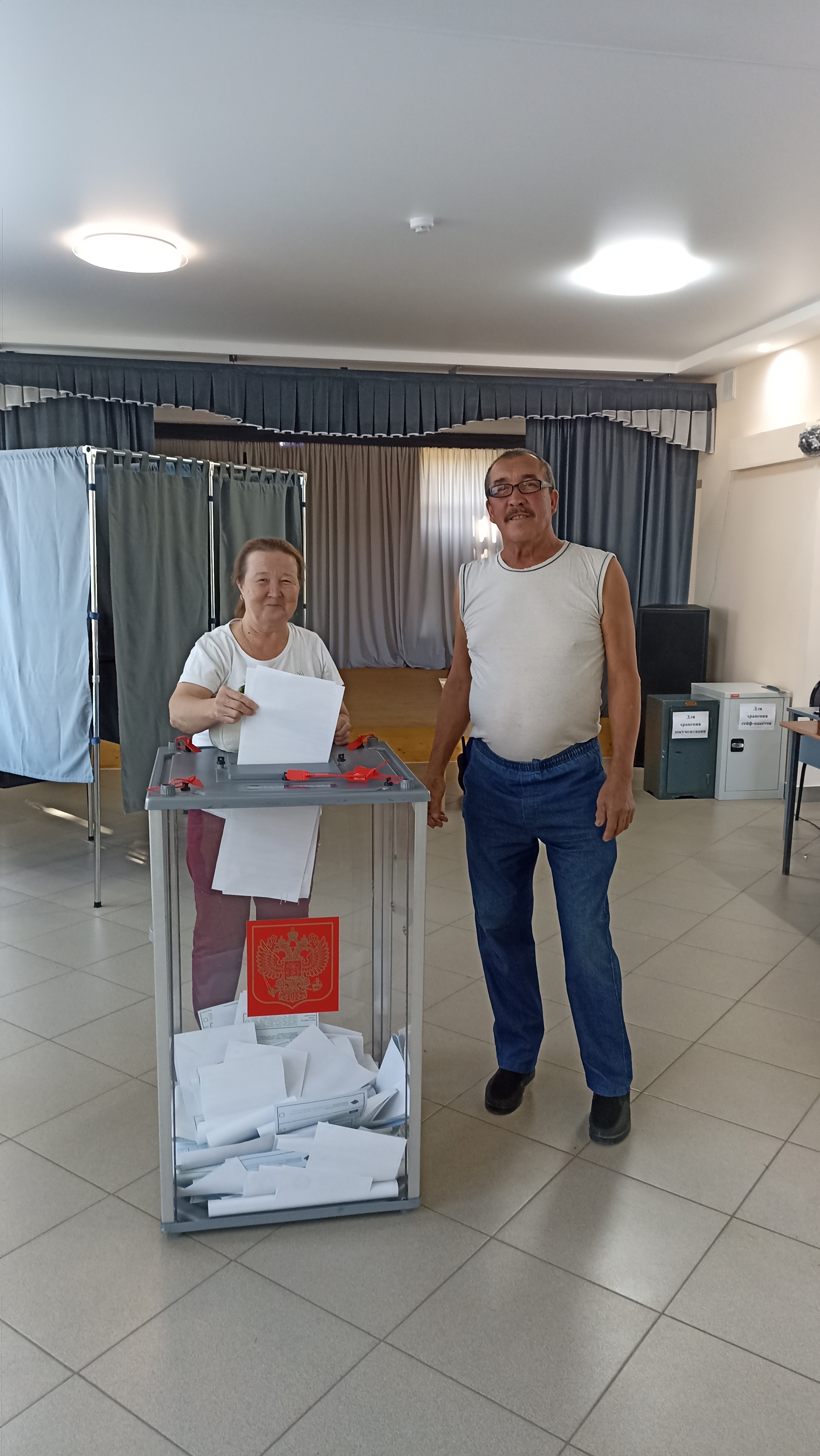 Сообщение — УИК №436, Республика Марий Эл