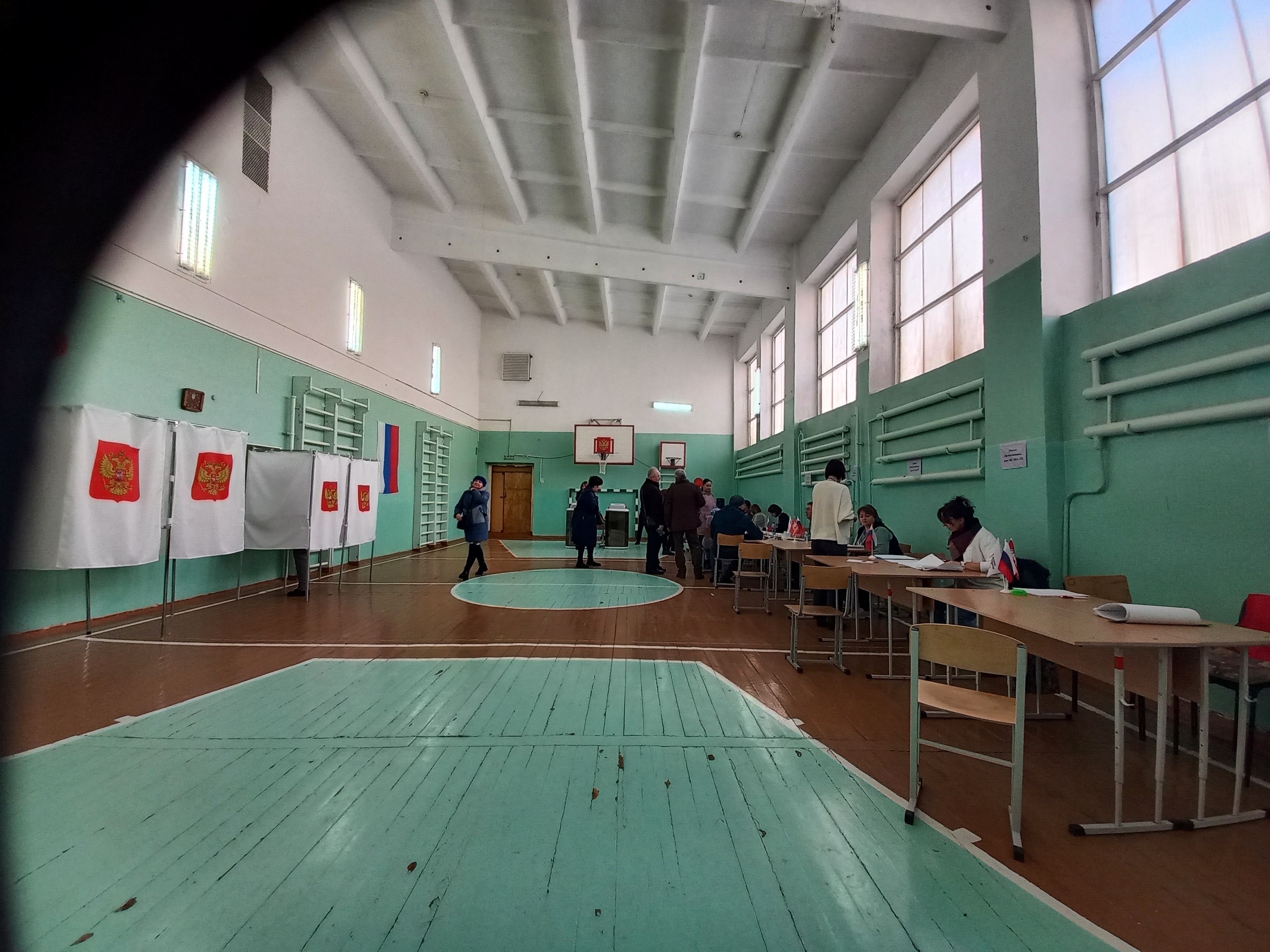 Сообщение наблюдателя — УИК №2066, Челябинская область
