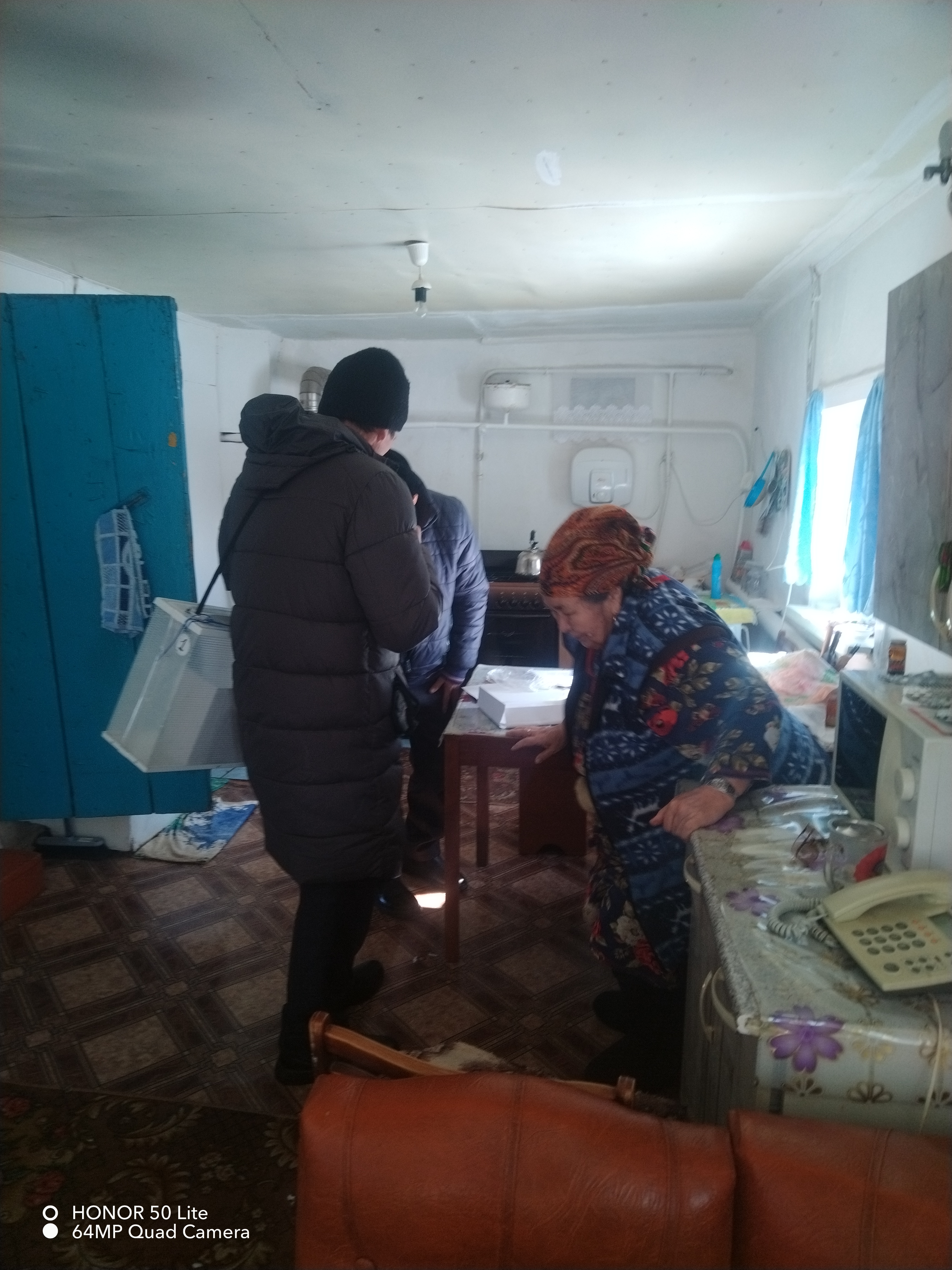Сообщение наблюдателя — УИК №2540, Республика Башкортостан
