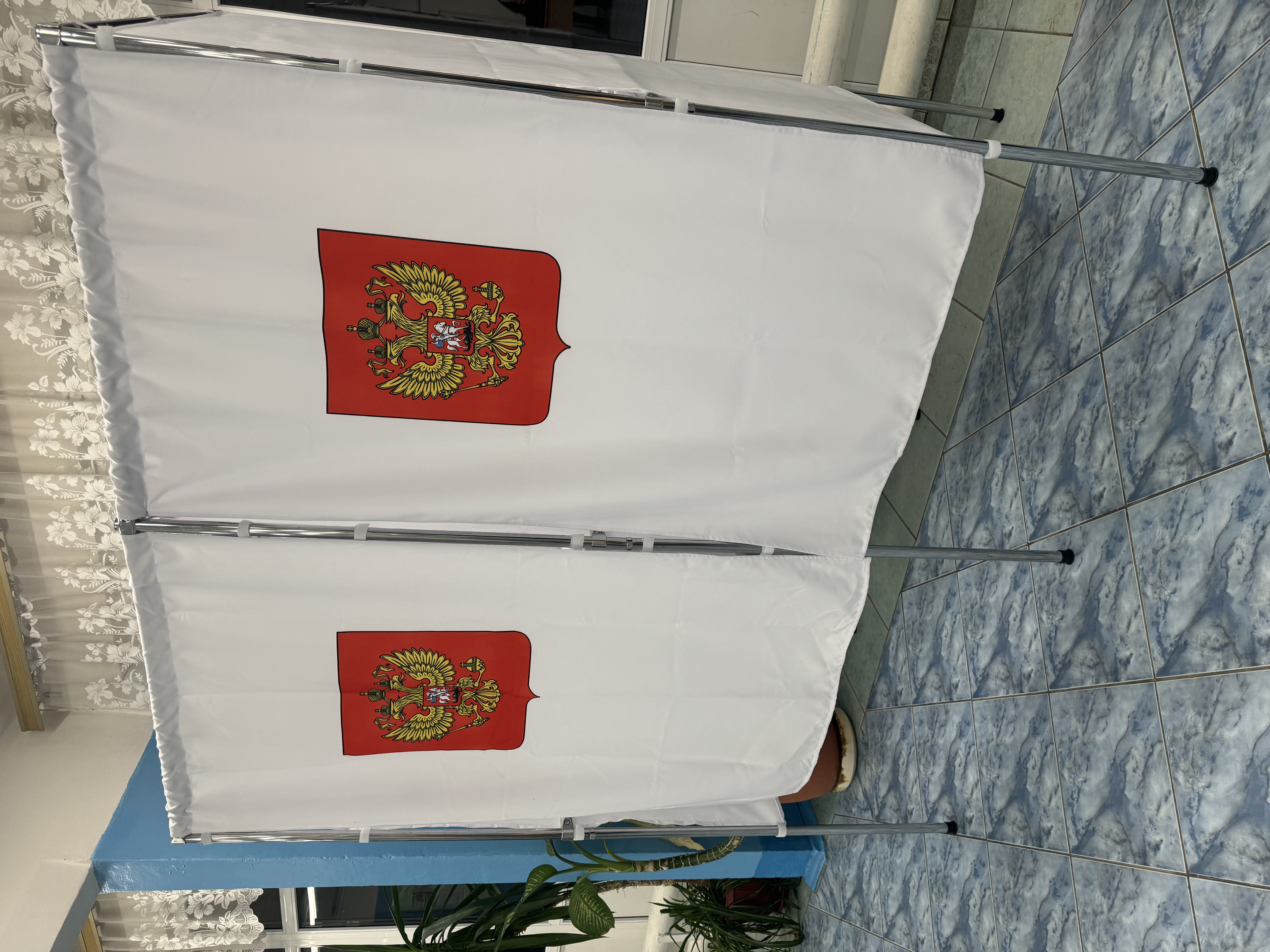 Сообщение наблюдателя — УИК №3500, Московская область