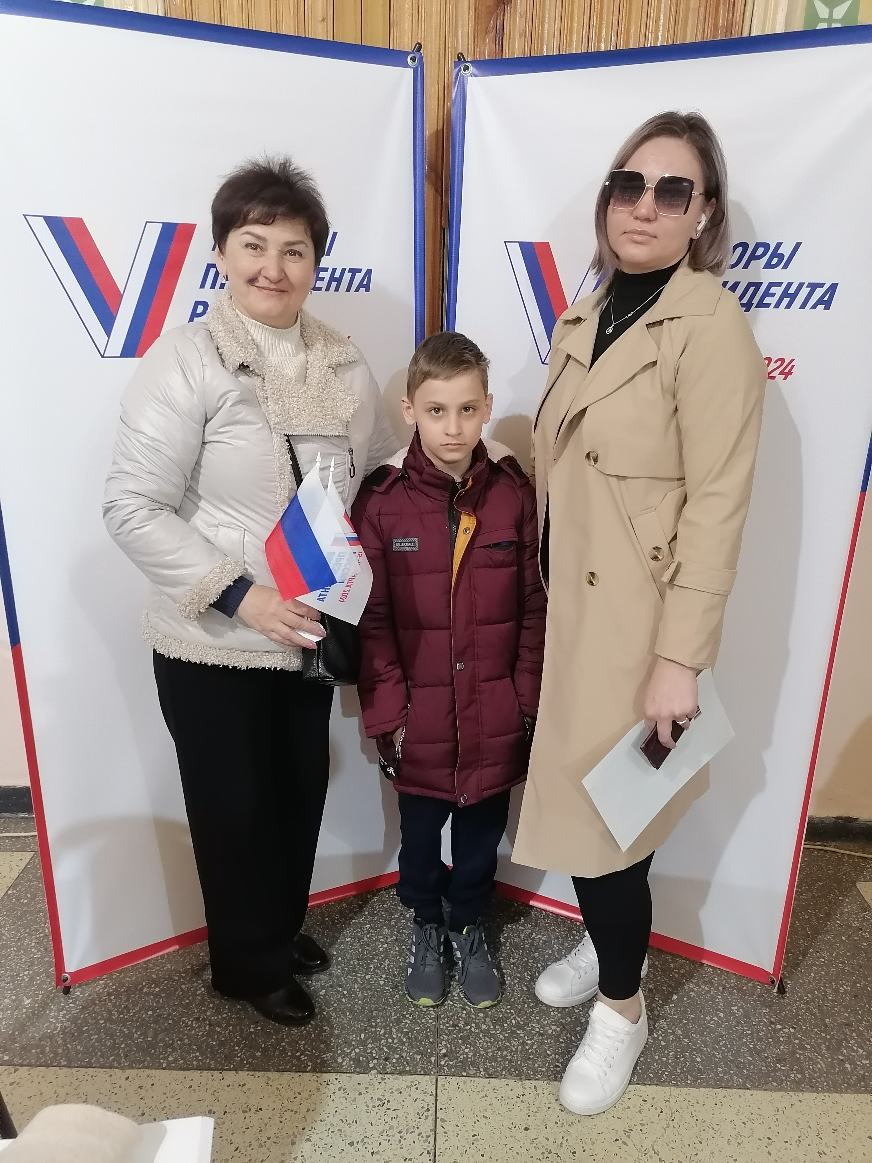 Сообщение наблюдателя — УИК №5106, Краснодарский край