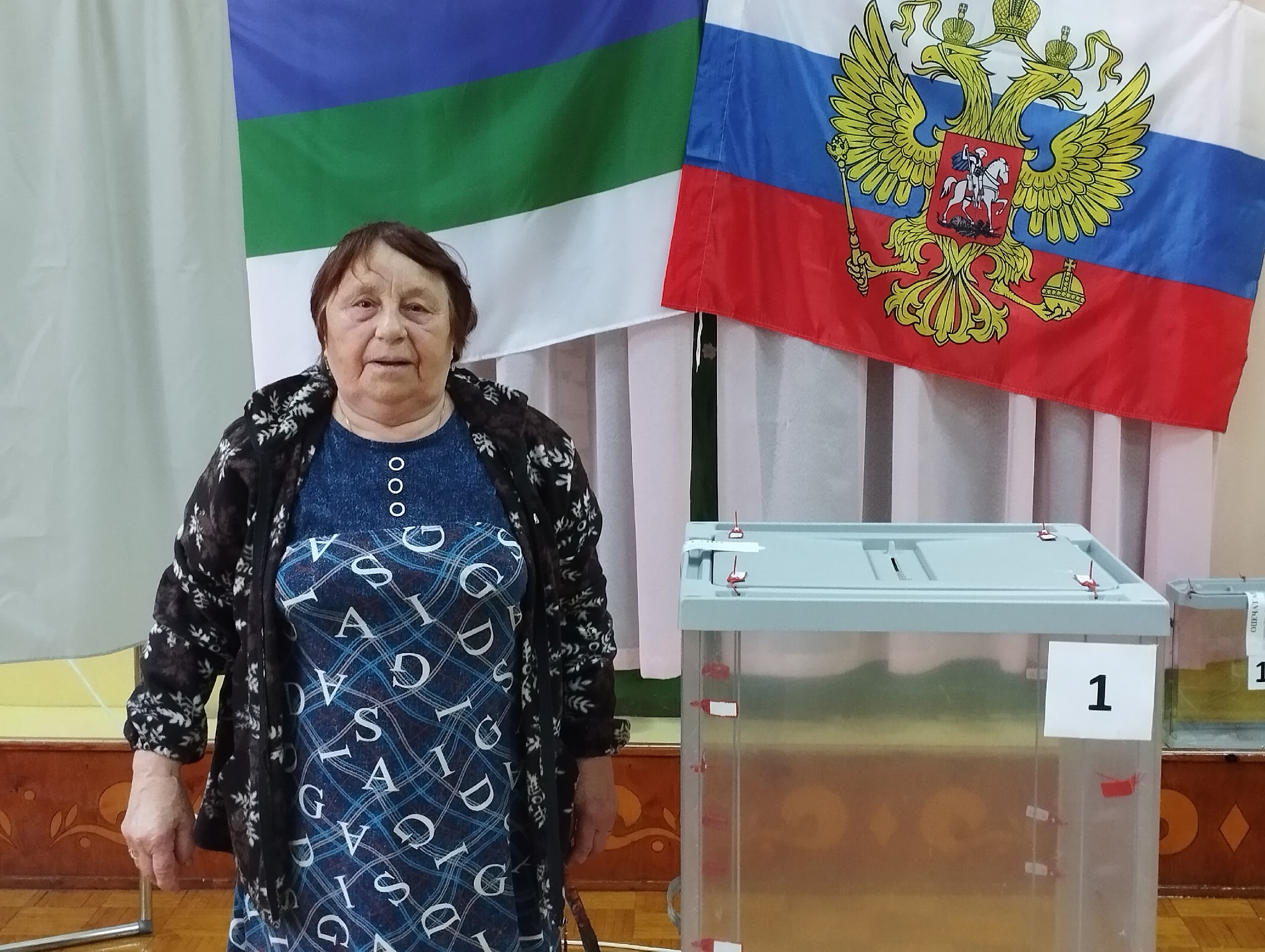Сообщение наблюдателя — УИК №330, Республика Коми