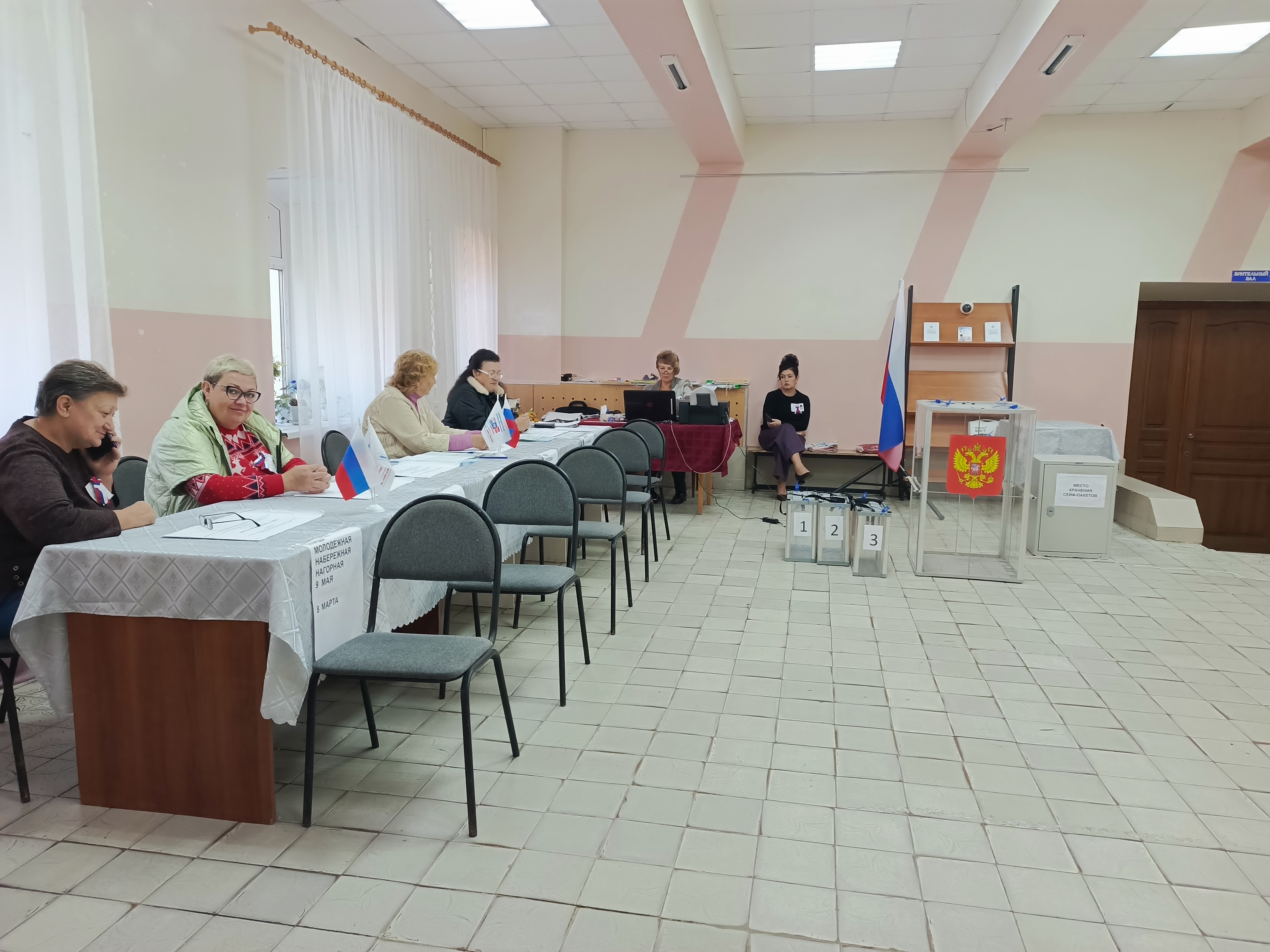 Сообщение — УИК №381, Ивановская область