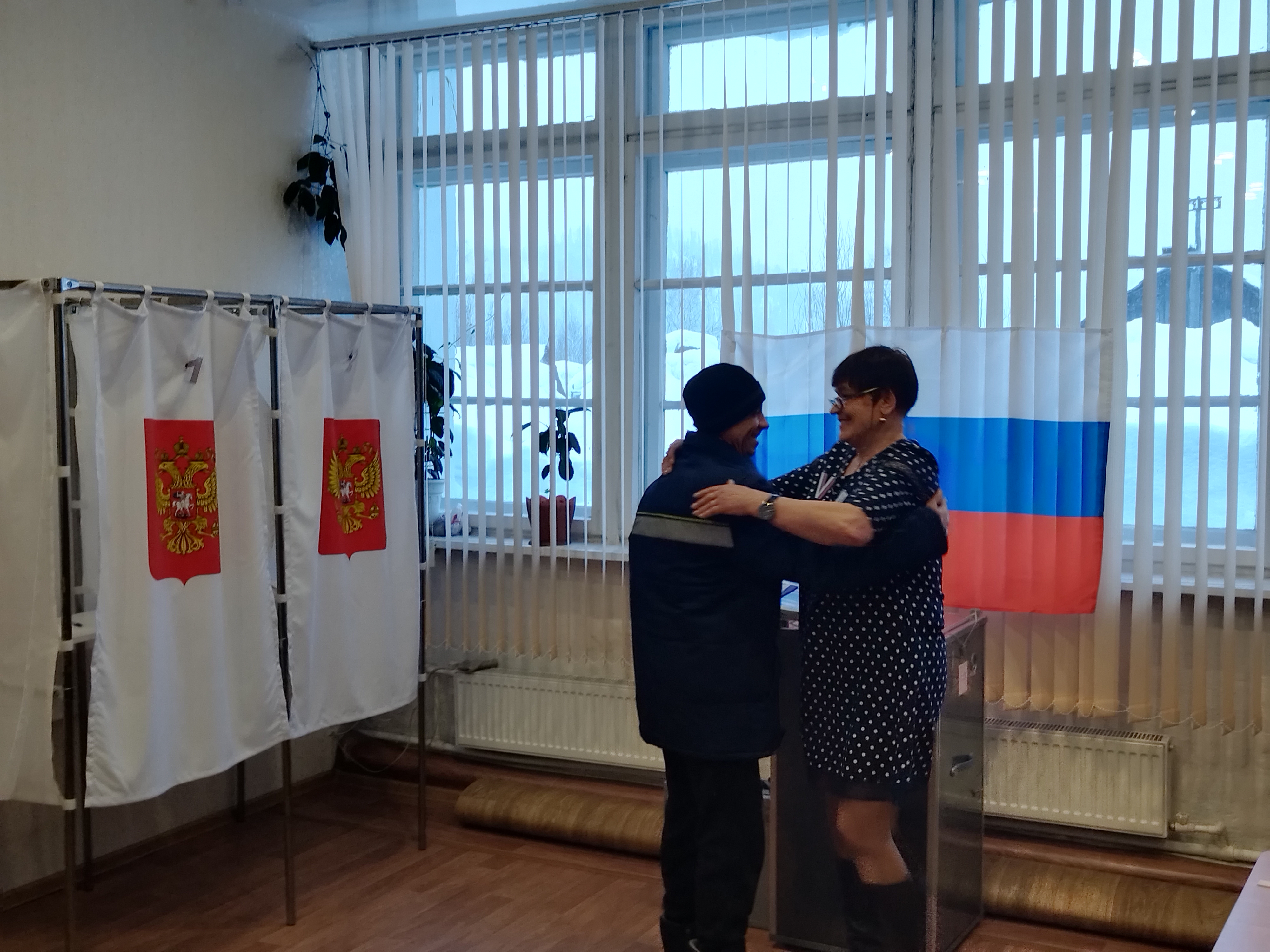 Сообщение наблюдателя — УИК №515, Республика Башкортостан